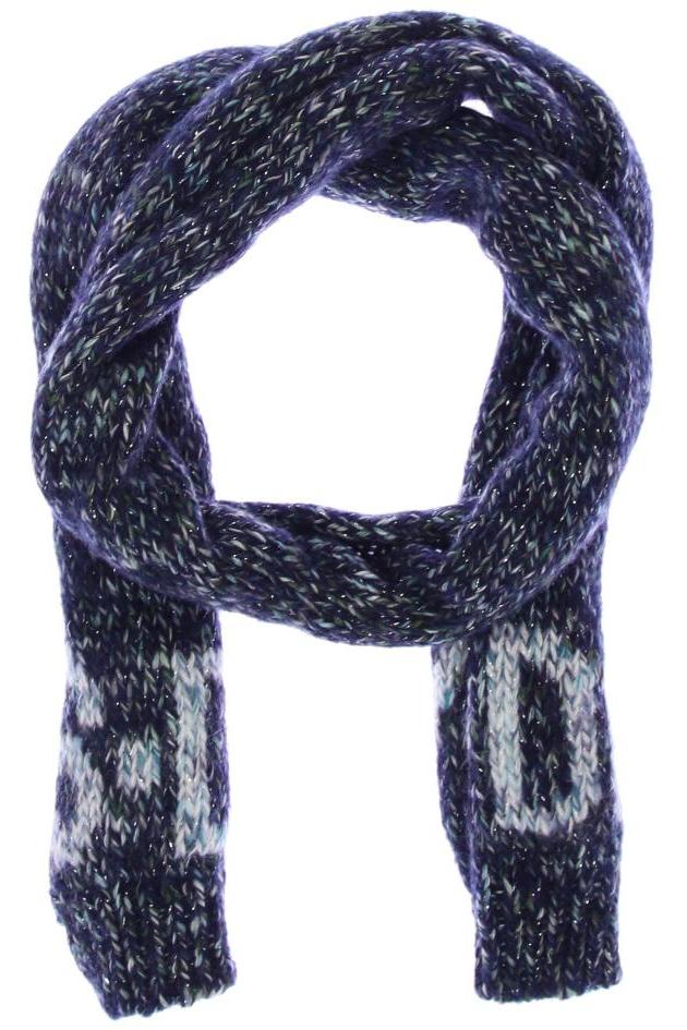 

Superdry Damen Schal, türkis, Gr.