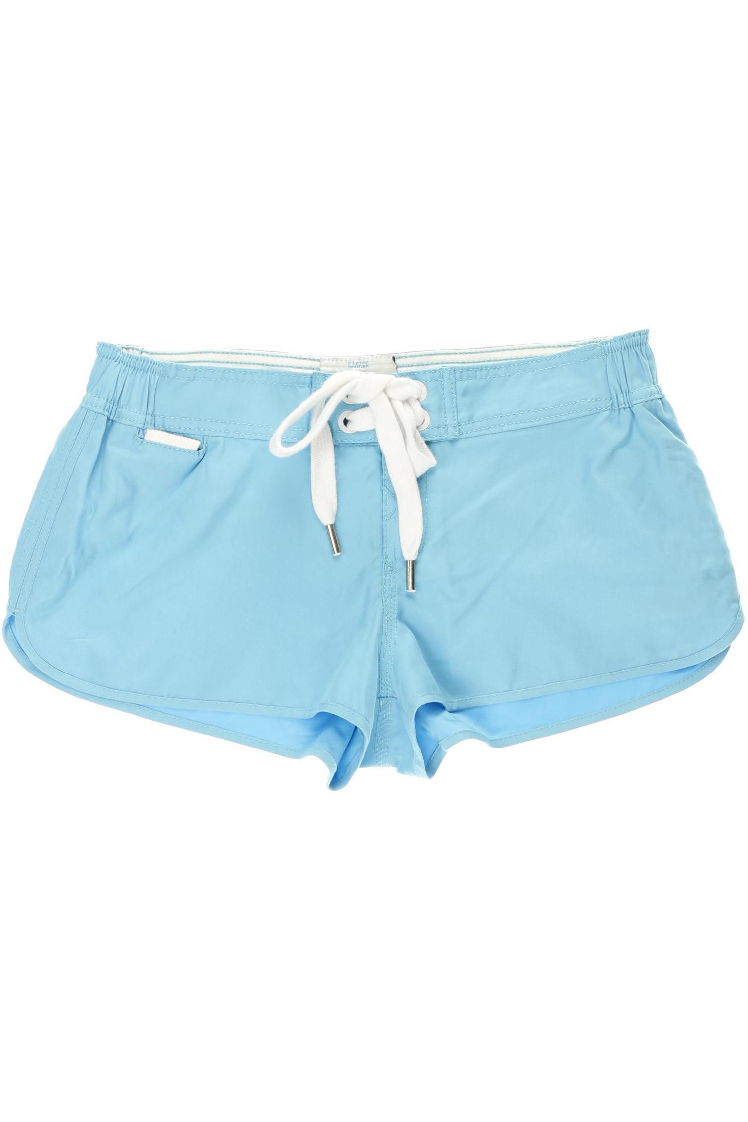 

Superdry Damen Shorts, blau, Gr.