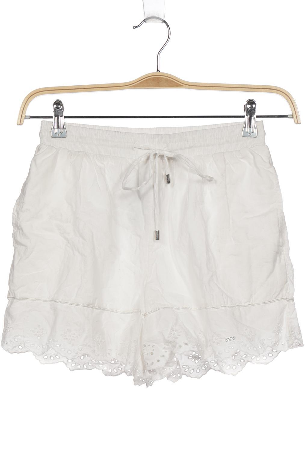 

Superdry Damen Shorts, weiß, Gr. 36