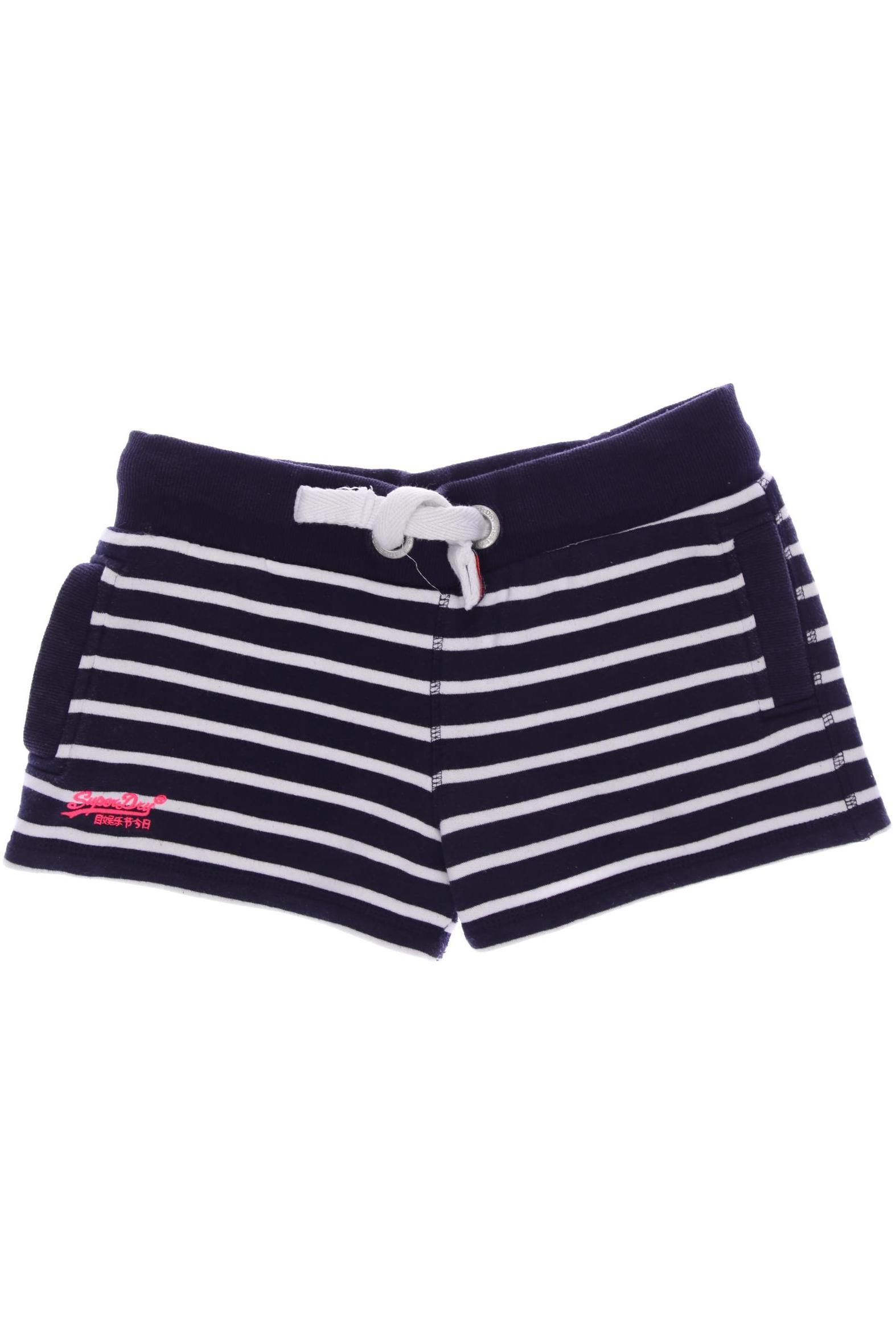 

Superdry Damen Shorts, marineblau