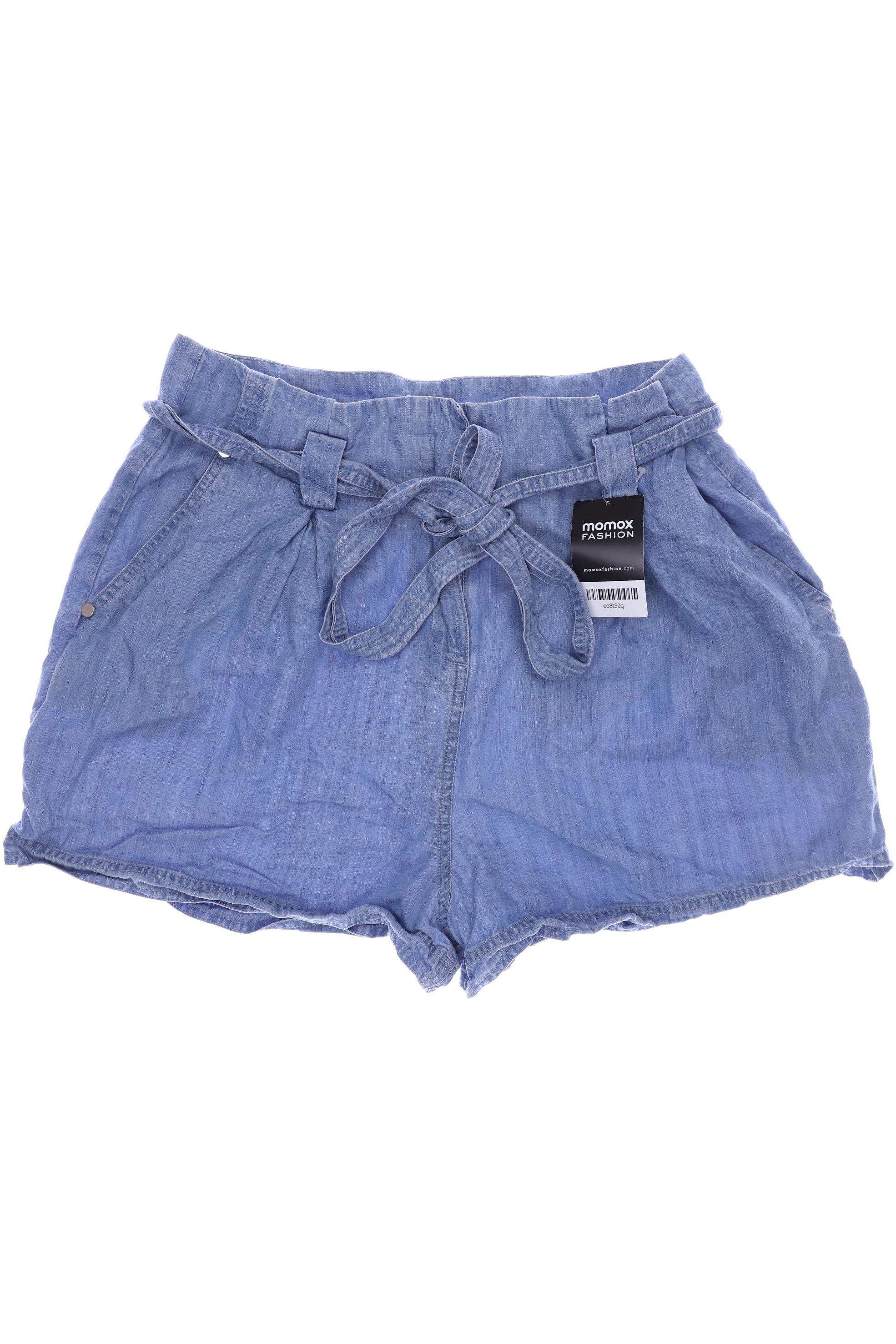 

Superdry Damen Shorts, blau, Gr. 42