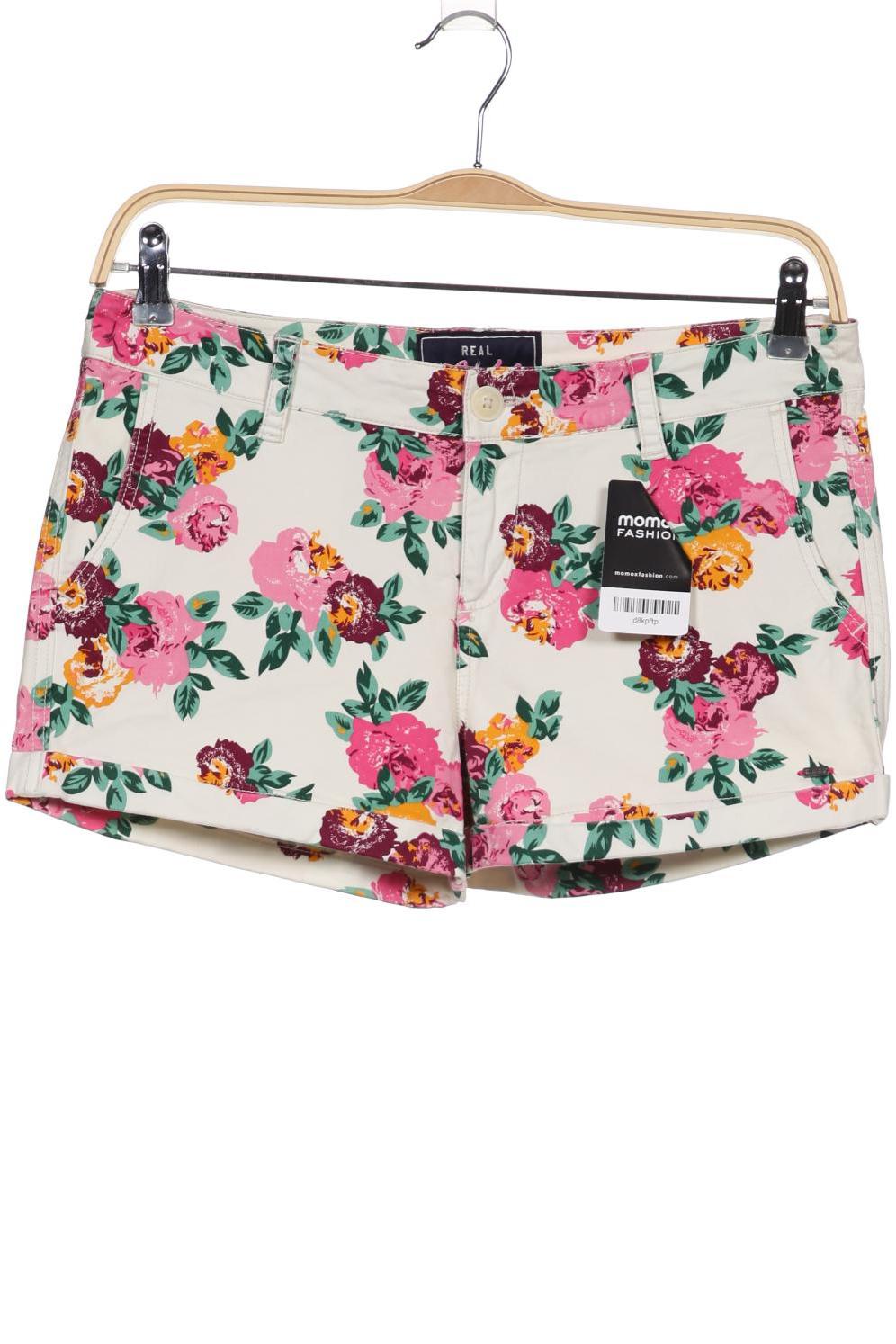 

Superdry Damen Shorts, weiß