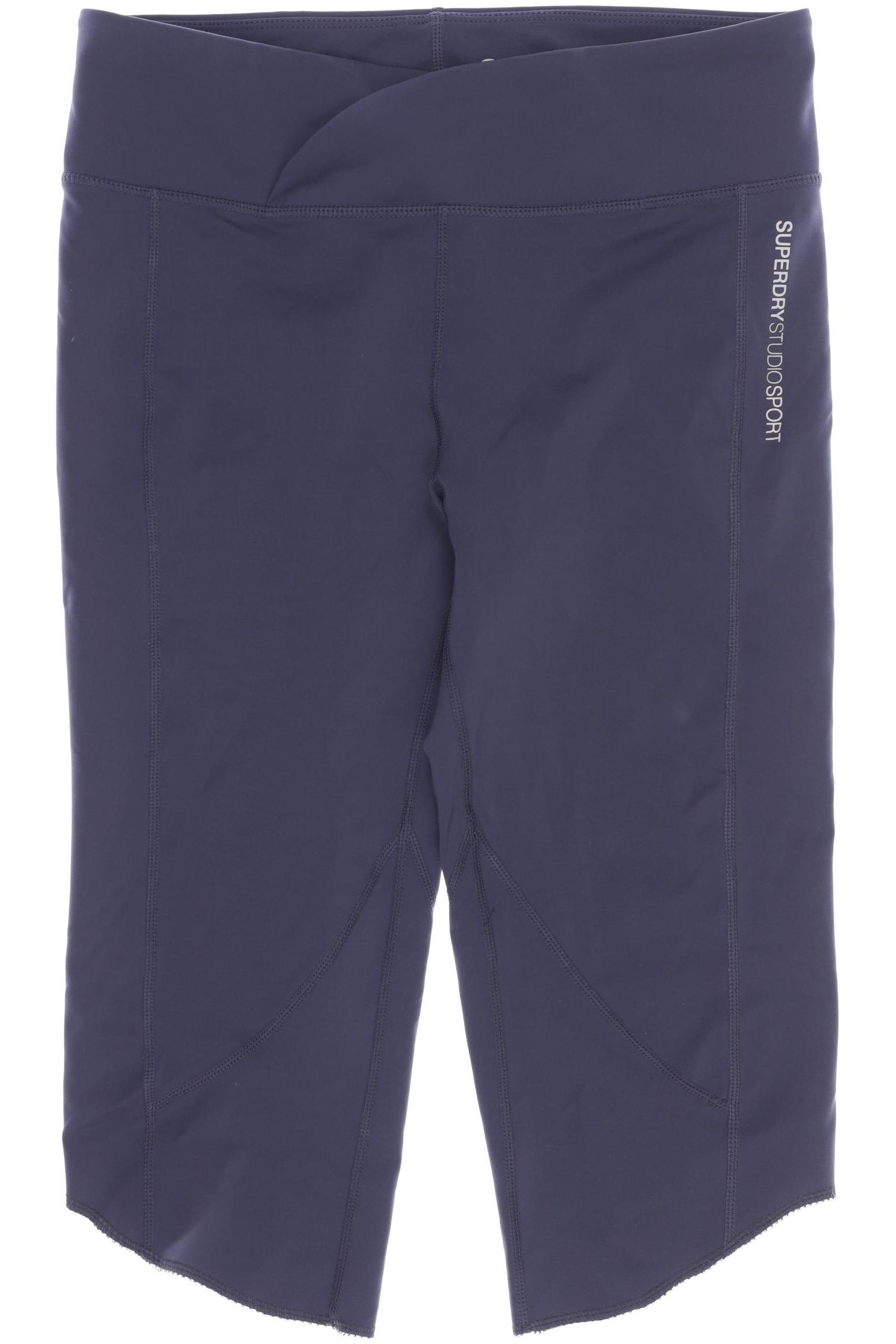 

Superdry Damen Shorts, grau, Gr. 36