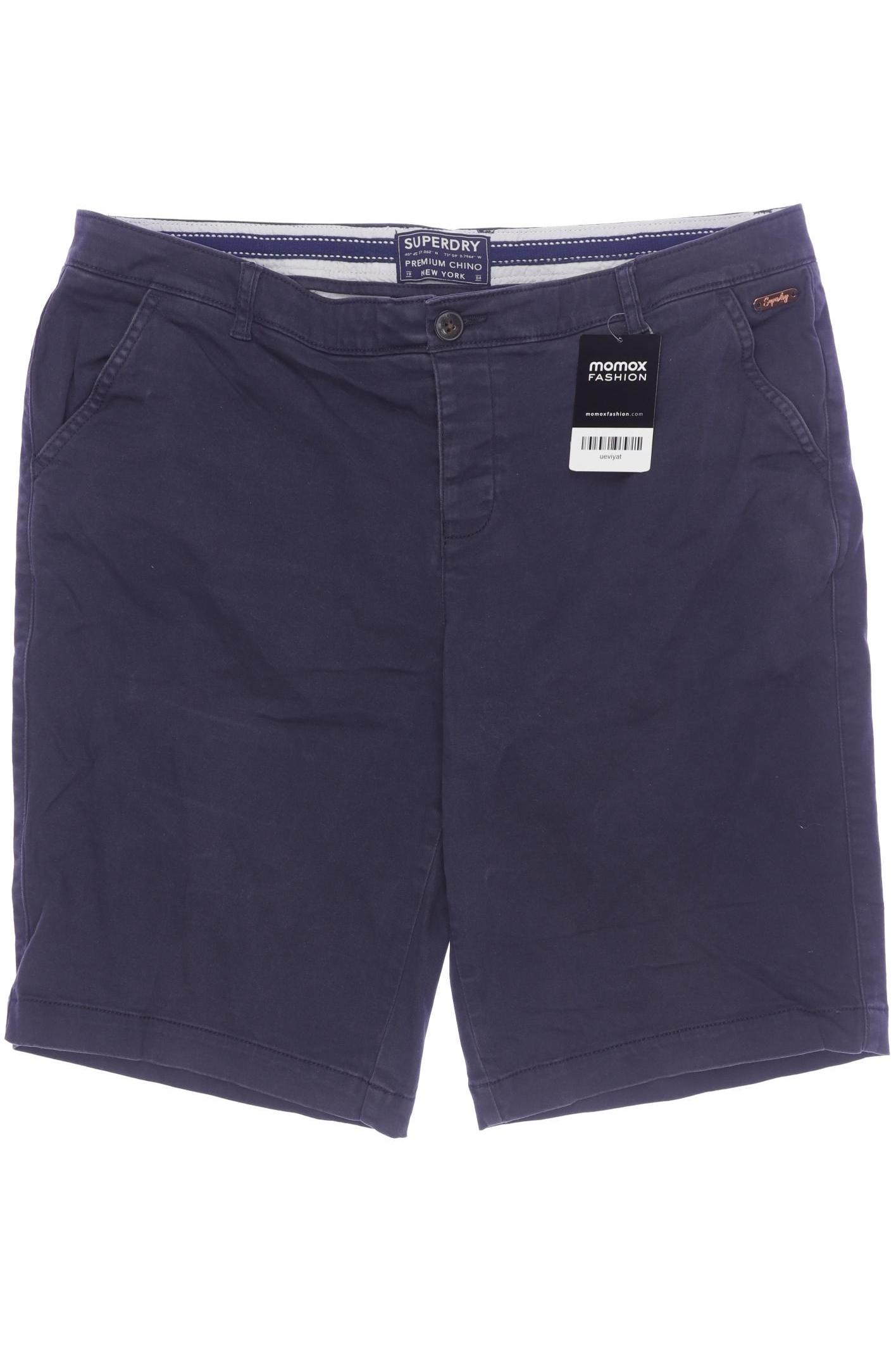 

Superdry Damen Shorts, marineblau, Gr. 44
