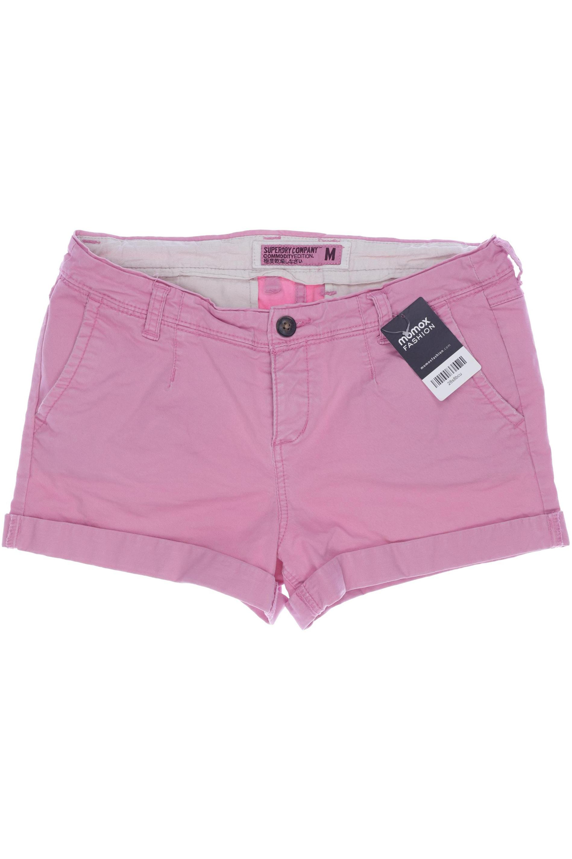 

Superdry Damen Shorts, pink, Gr. 38