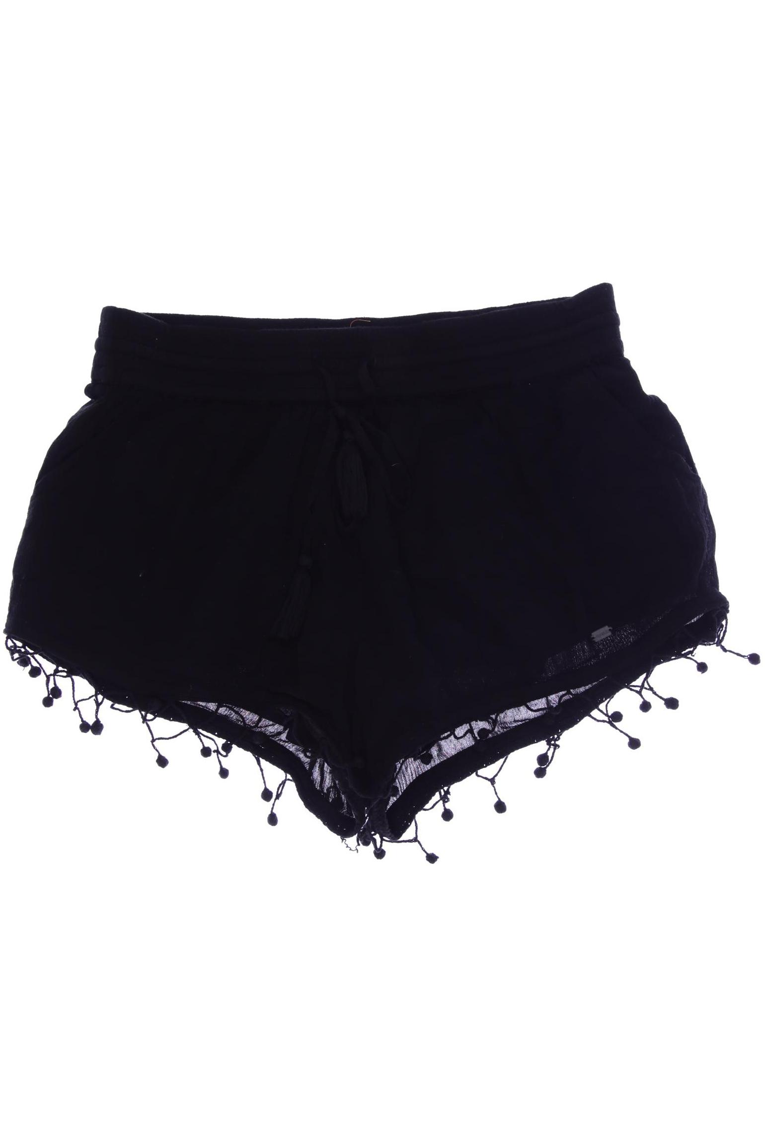 

Superdry Damen Shorts, schwarz