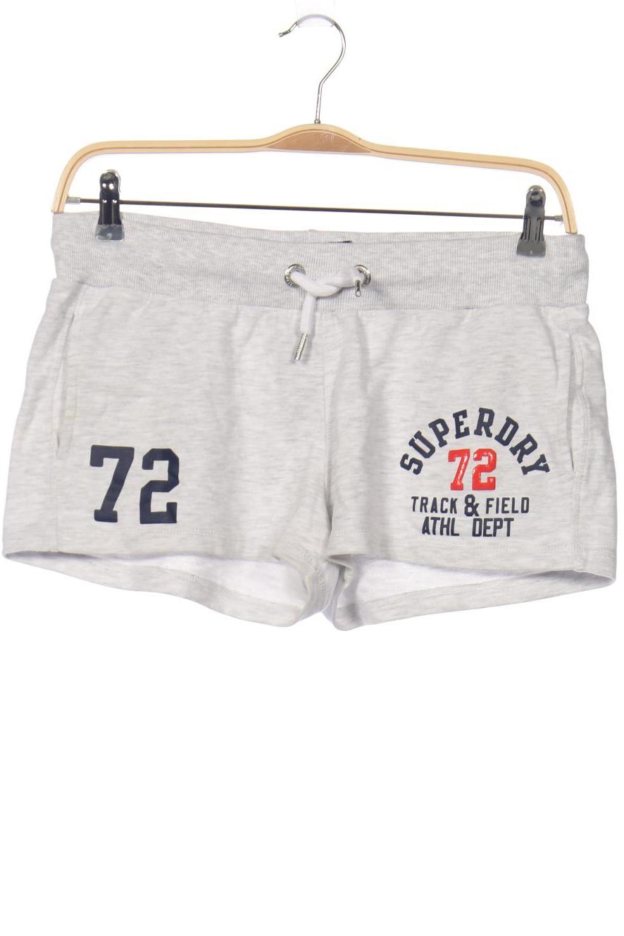 

Superdry Damen Shorts, grau