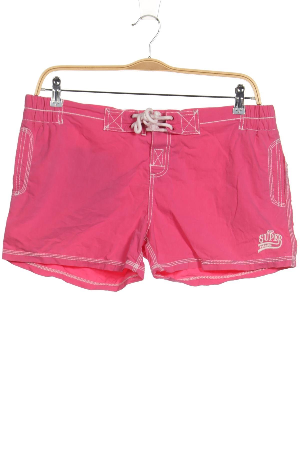 

Superdry Damen Shorts, pink, Gr. 42