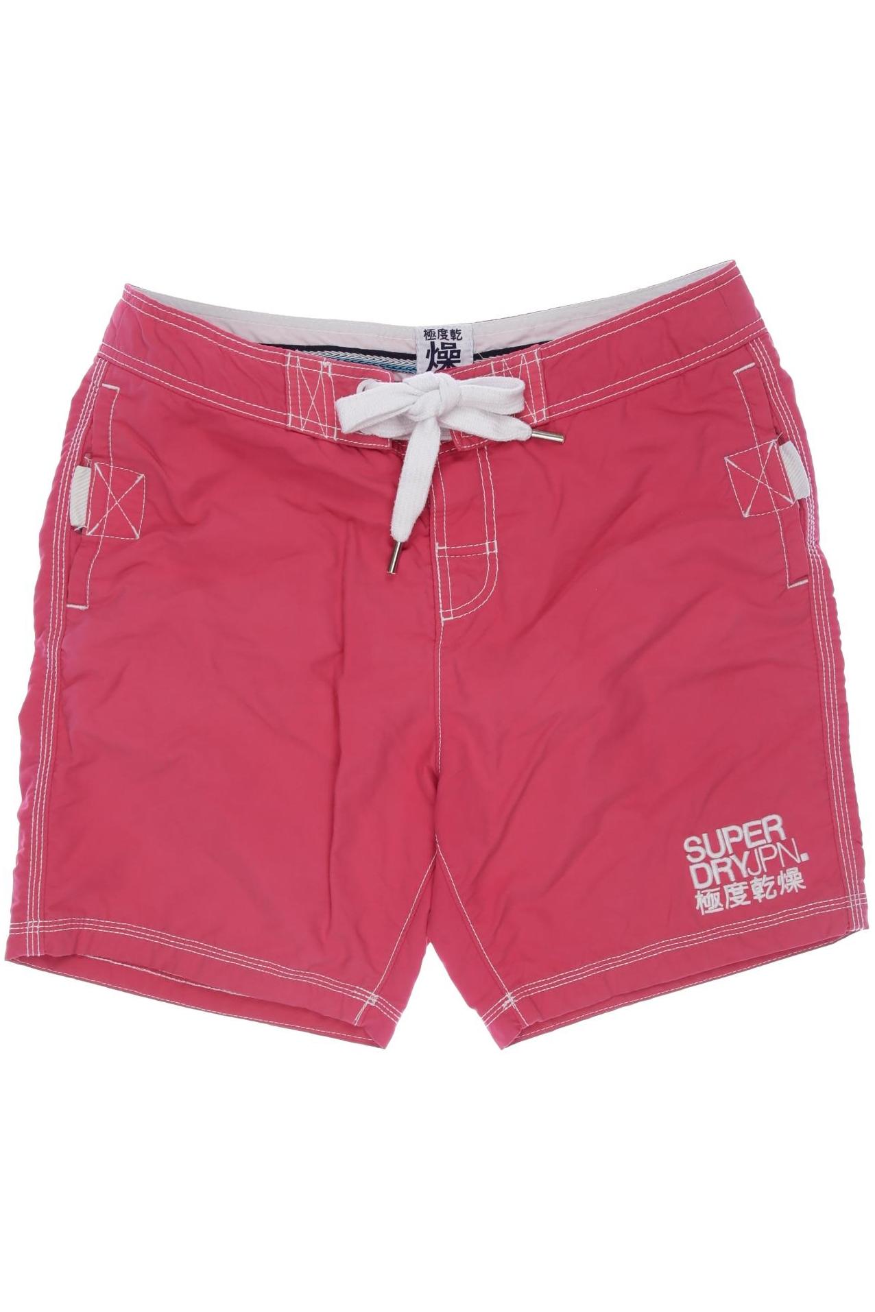 

Superdry Damen Shorts, pink, Gr. 38