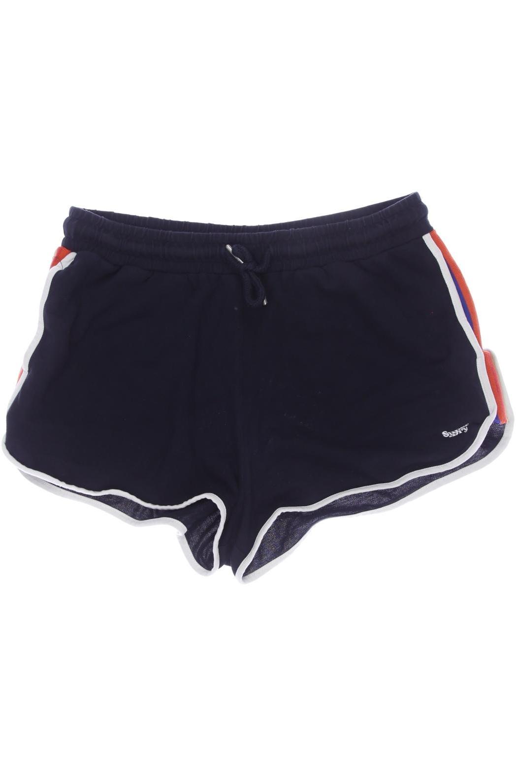 

Superdry Damen Shorts, marineblau, Gr. 10