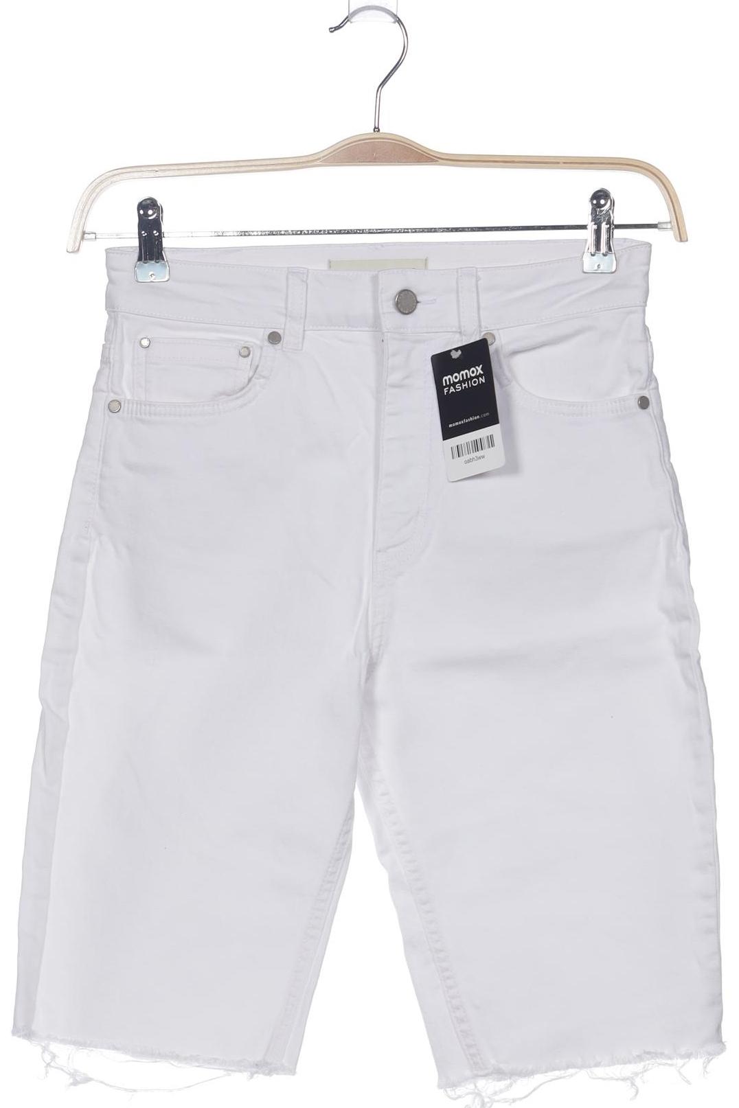 

Superdry Damen Shorts, weiß, Gr. 28