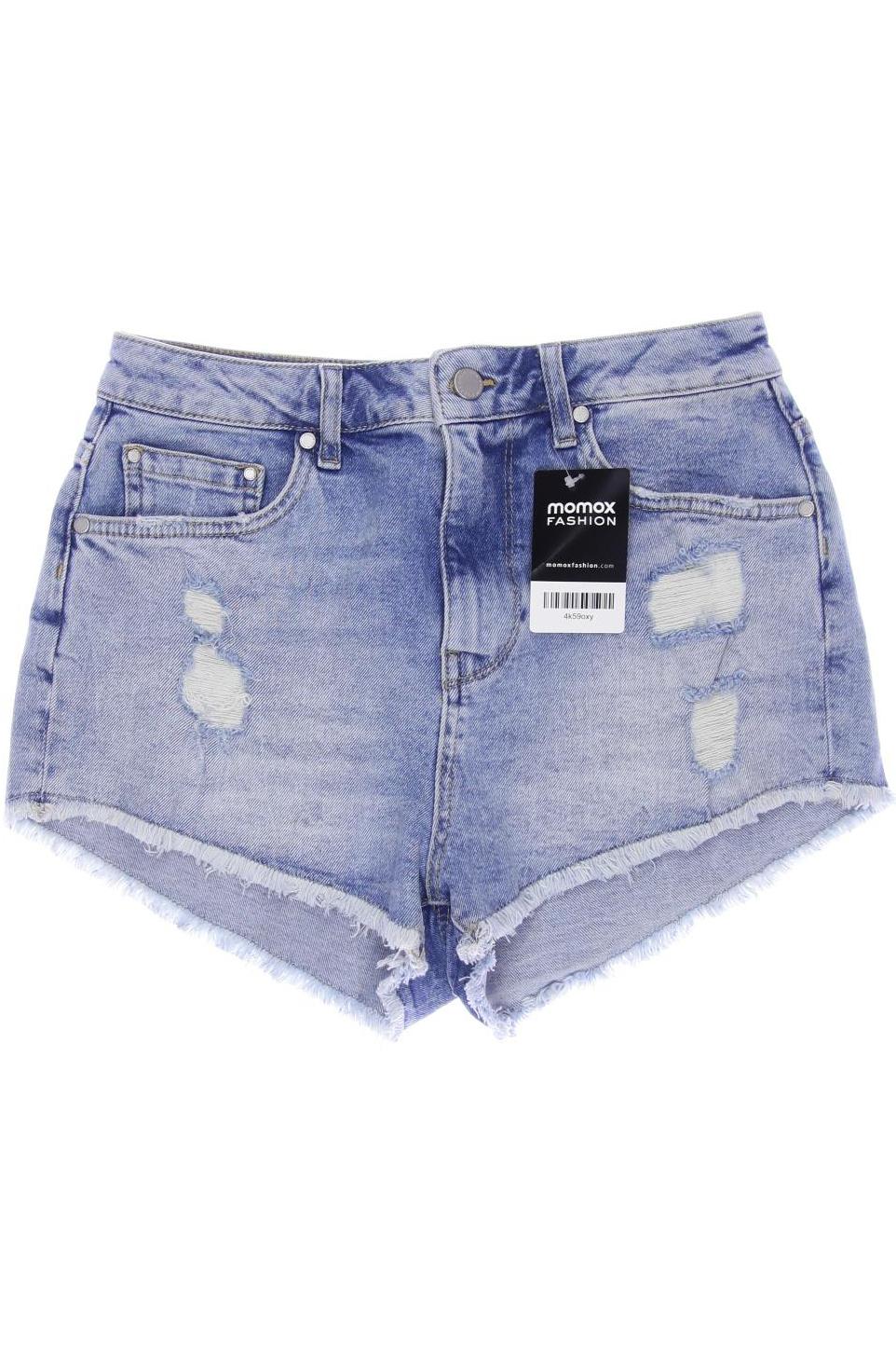 

Superdry Damen Shorts, blau, Gr. 27