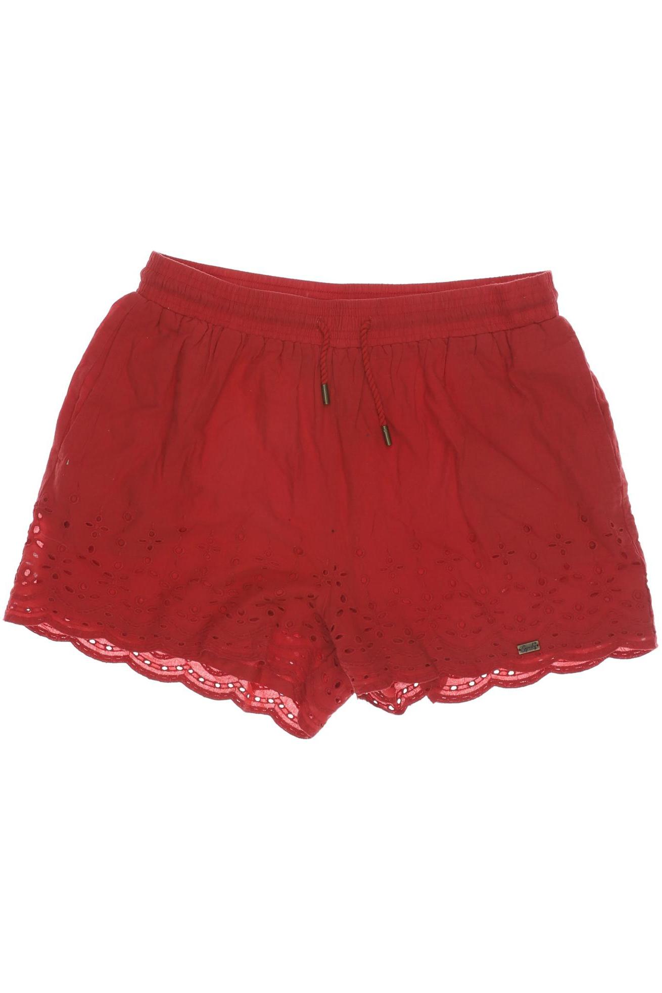 

Superdry Damen Shorts, rot, Gr. 38