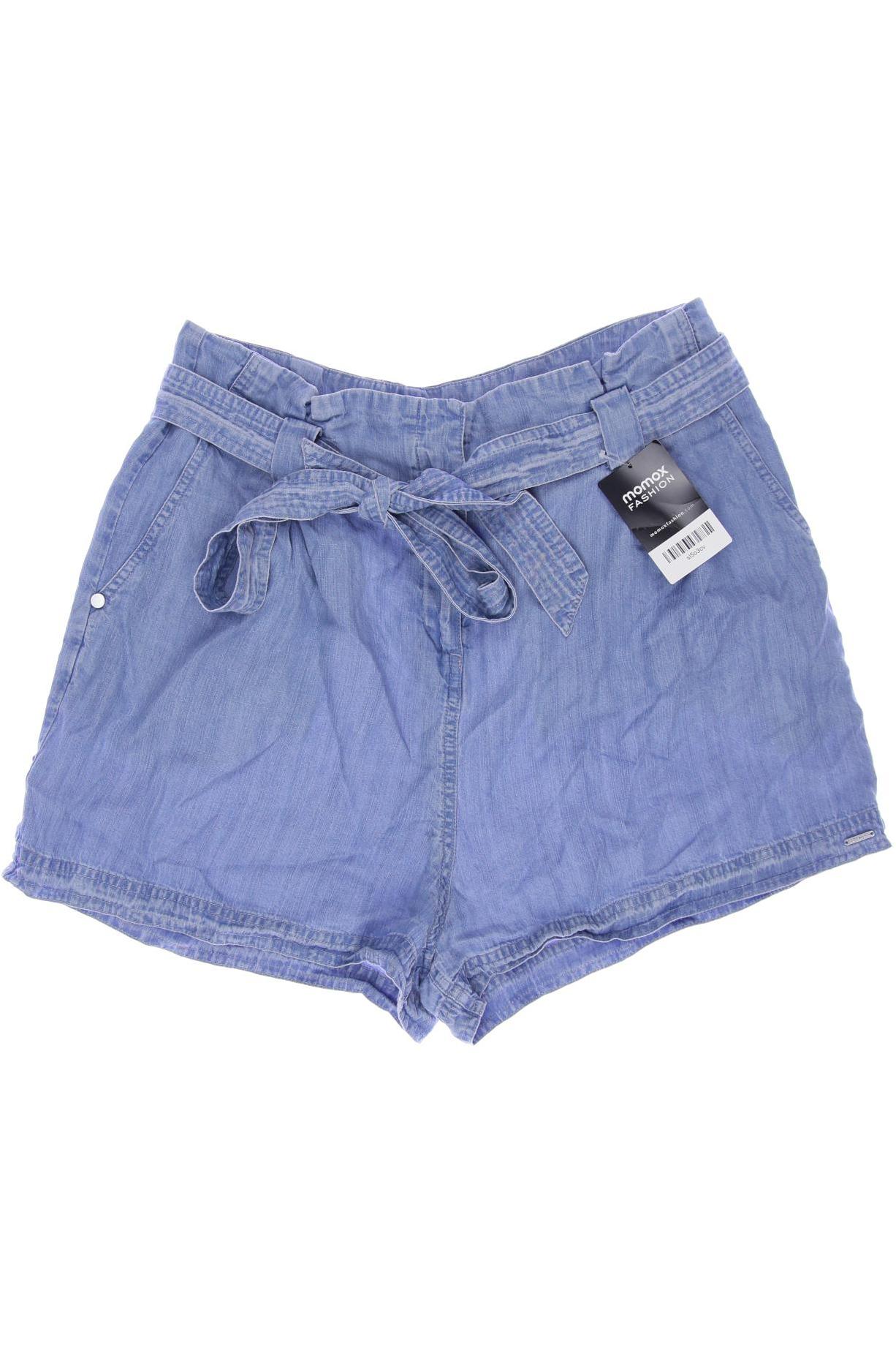 

Superdry Damen Shorts, blau, Gr. 40