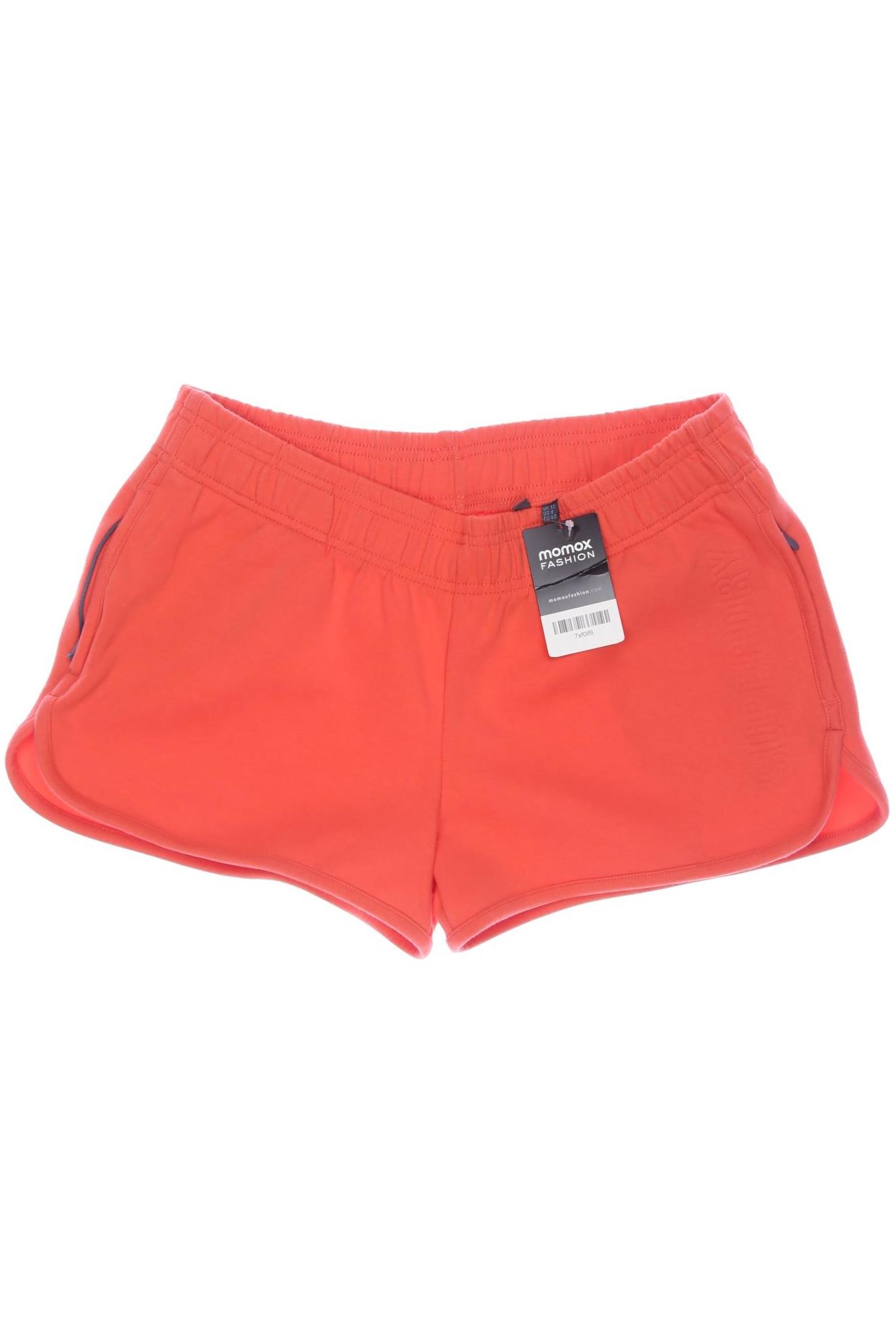 

Superdry Damen Shorts, rot, Gr. 40