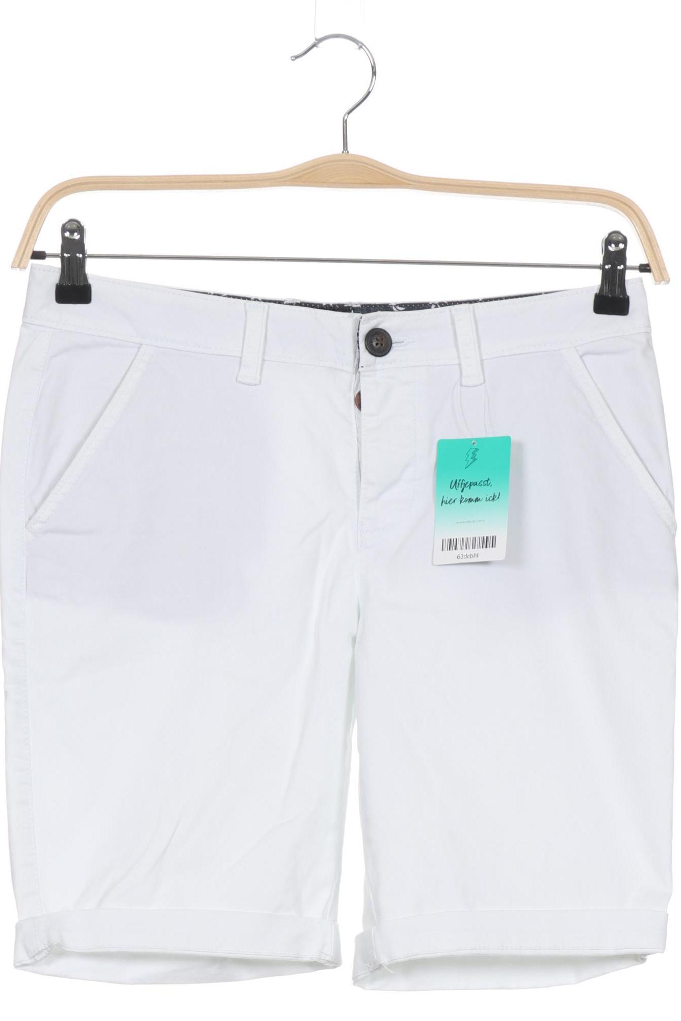 

Superdry Damen Shorts, weiß, Gr.