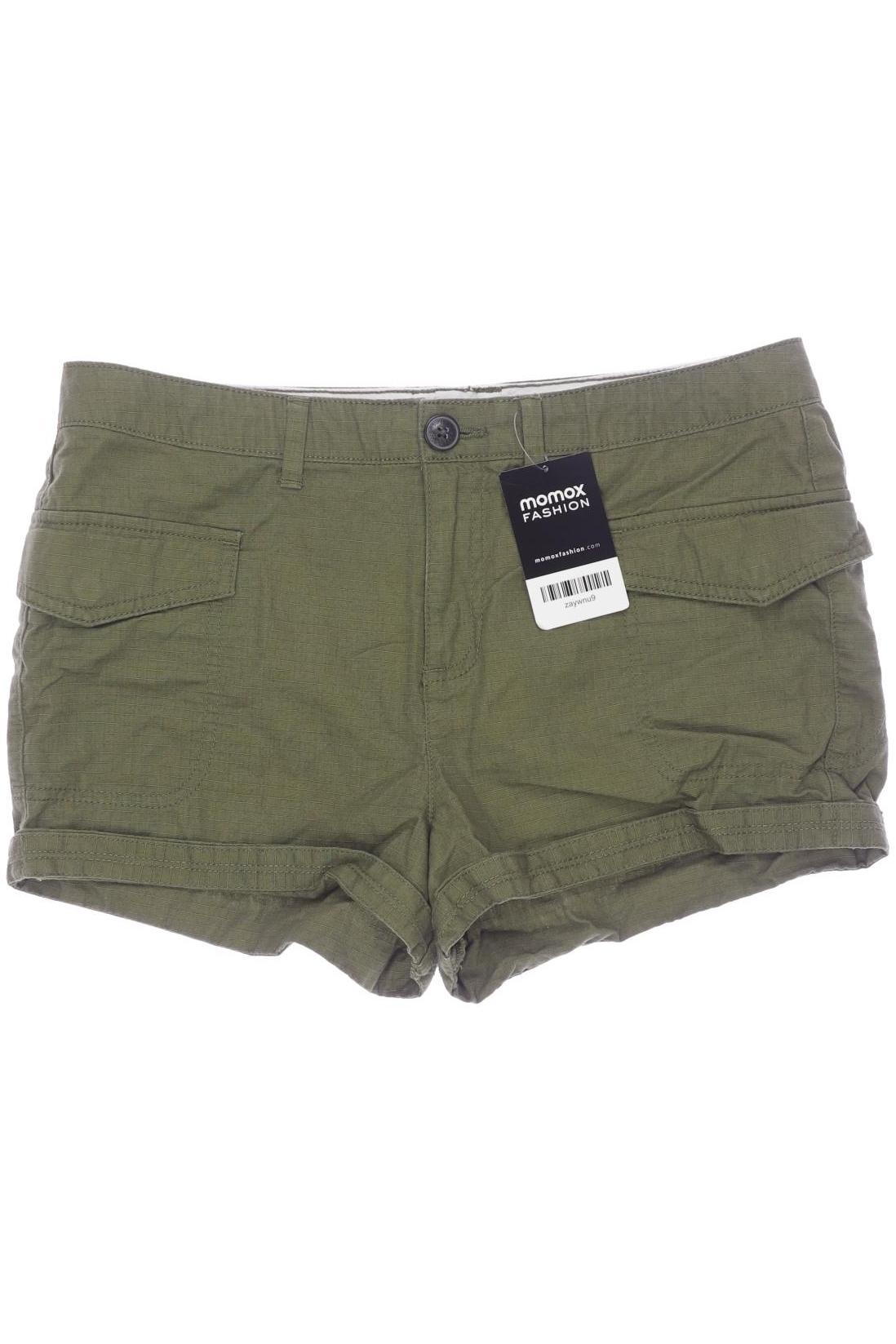 

Superdry Damen Shorts, grün, Gr. 38