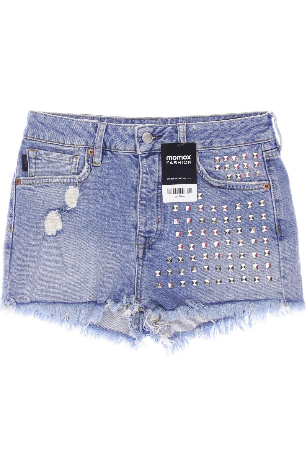 

Superdry Damen Shorts, blau