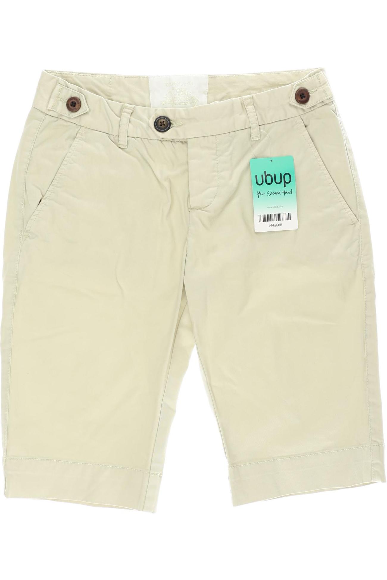 

Superdry Damen Shorts, beige, Gr. 32