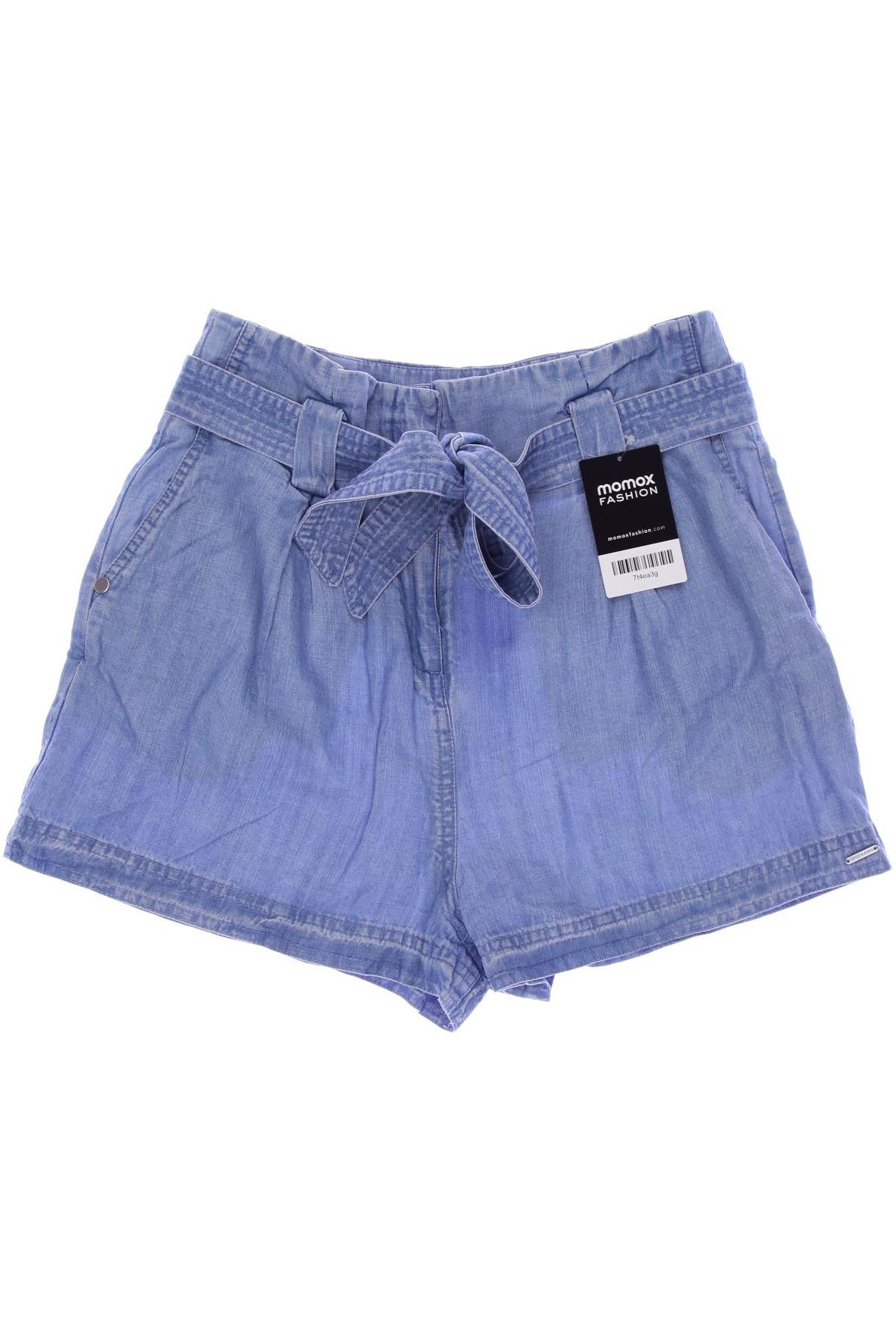 

Superdry Damen Shorts, blau