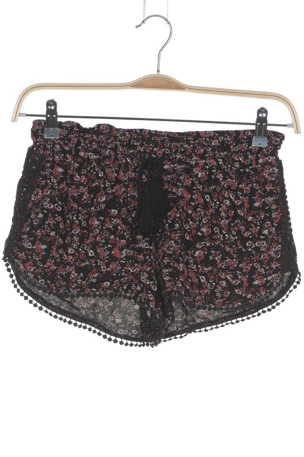 

Superdry Damen Shorts, schwarz, Gr. 36