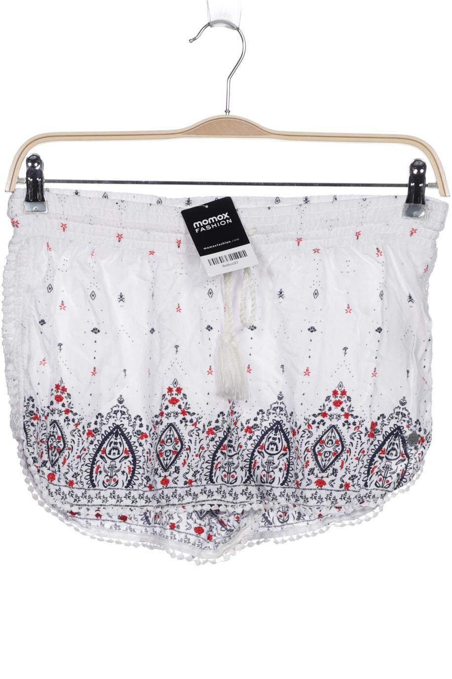 

Superdry Damen Shorts, weiß