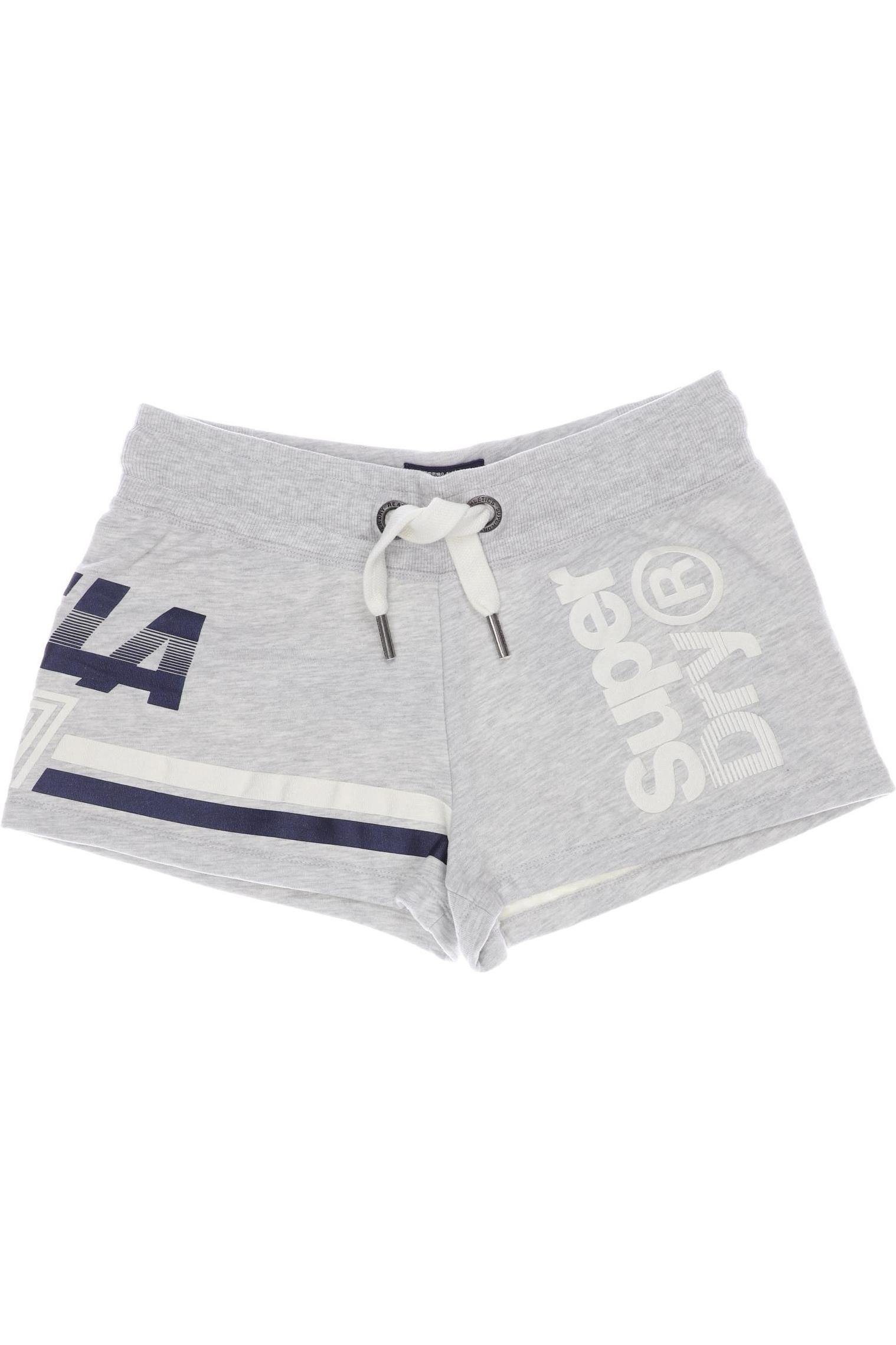 

Superdry Damen Shorts, grau