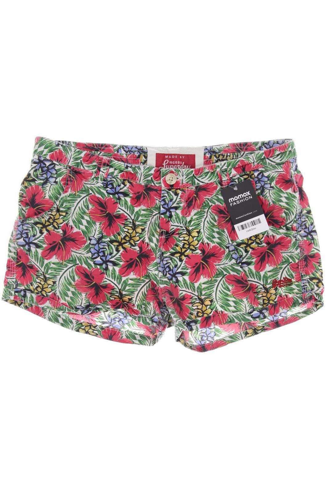 

Superdry Damen Shorts, mehrfarbig