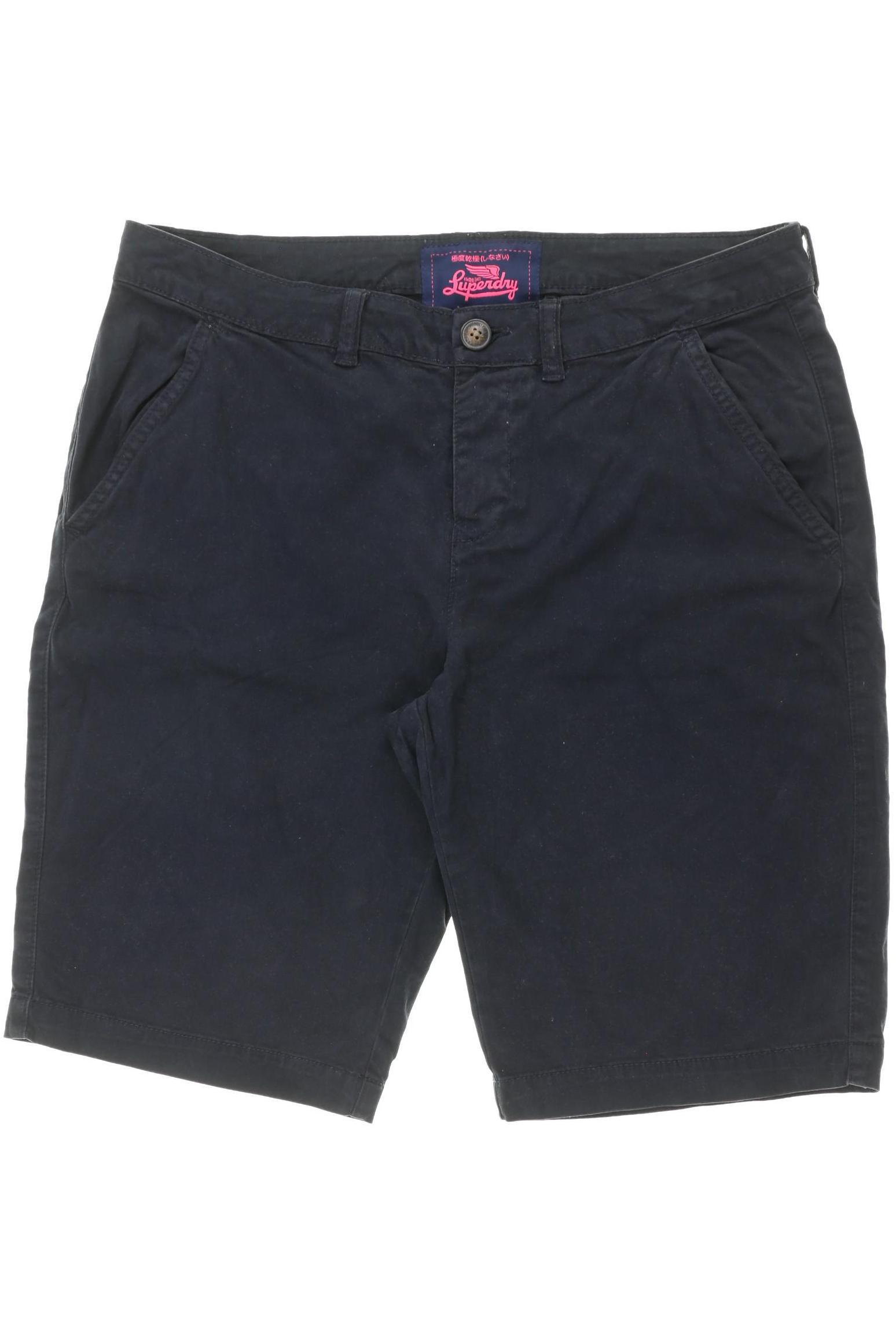 

Superdry Damen Shorts, schwarz, Gr.
