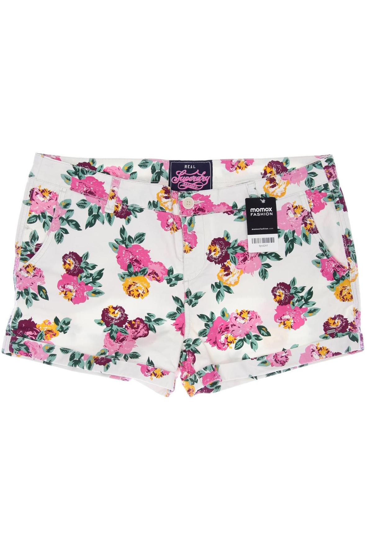 

Superdry Damen Shorts, mehrfarbig