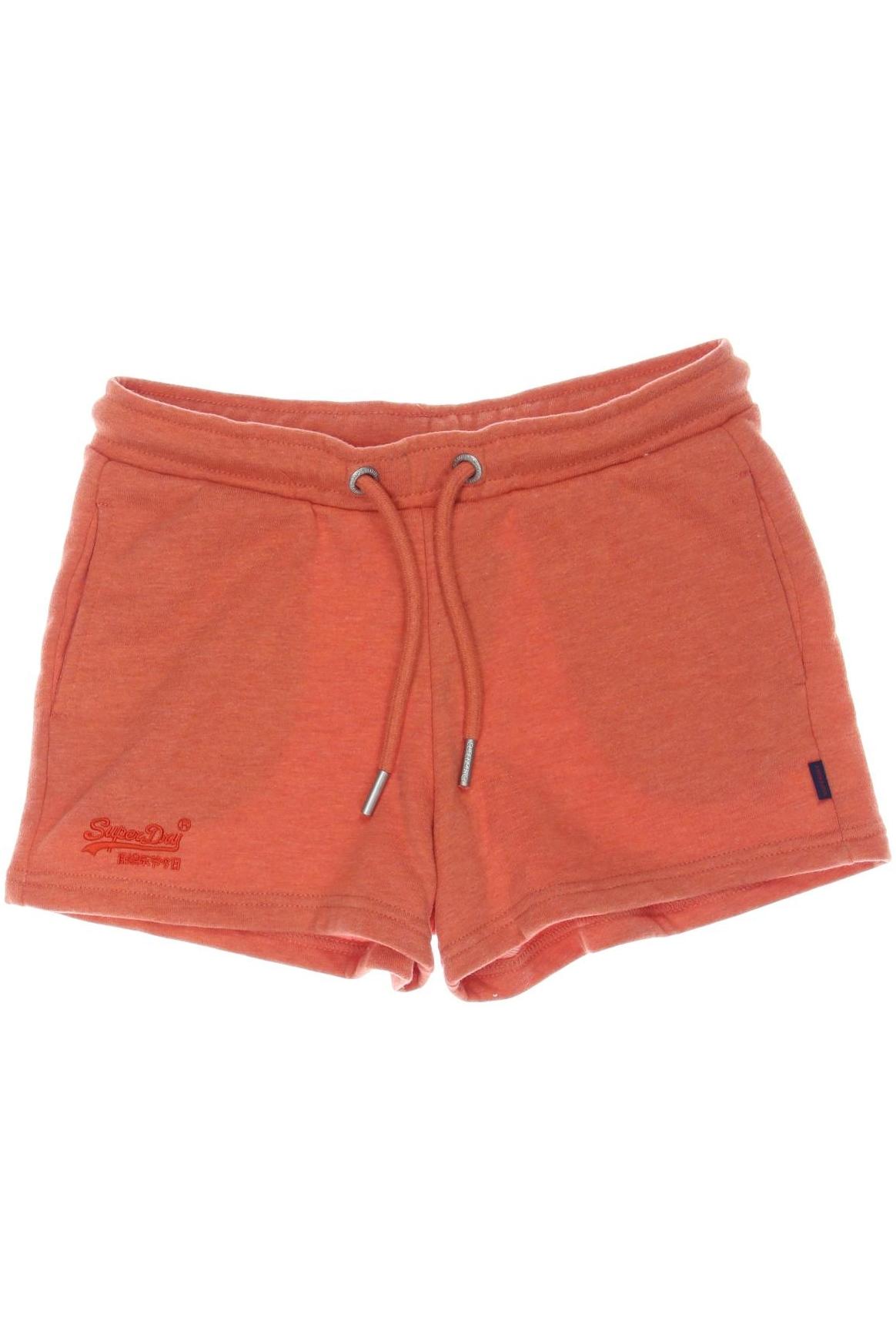 

Superdry Damen Shorts, orange, Gr. 36