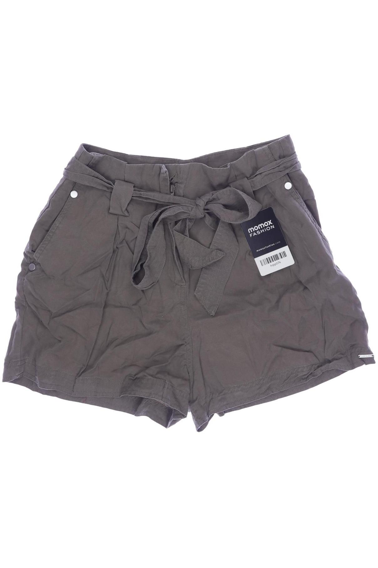 

Superdry Damen Shorts, grün, Gr. 36