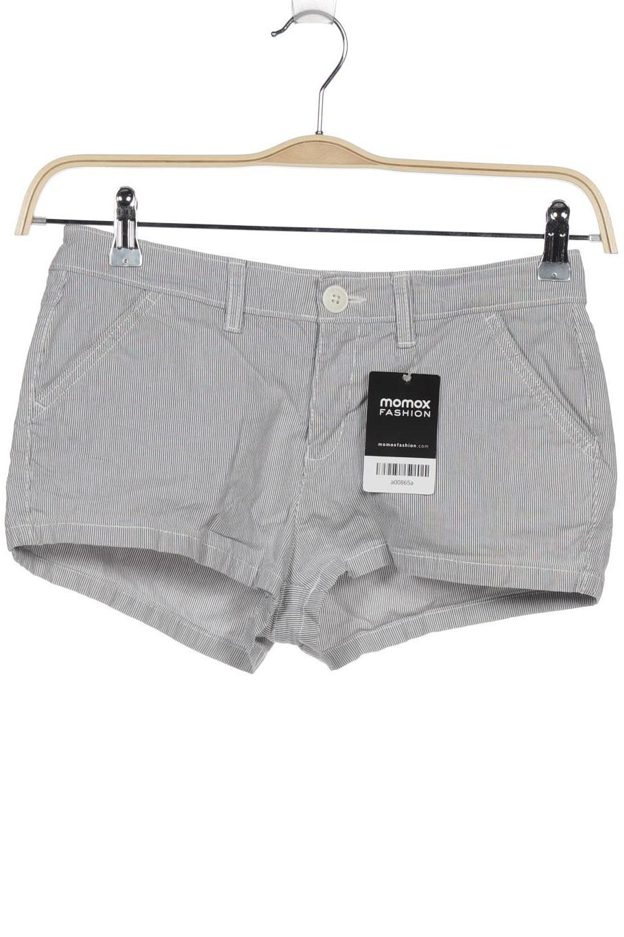 

Superdry Damen Shorts, grau