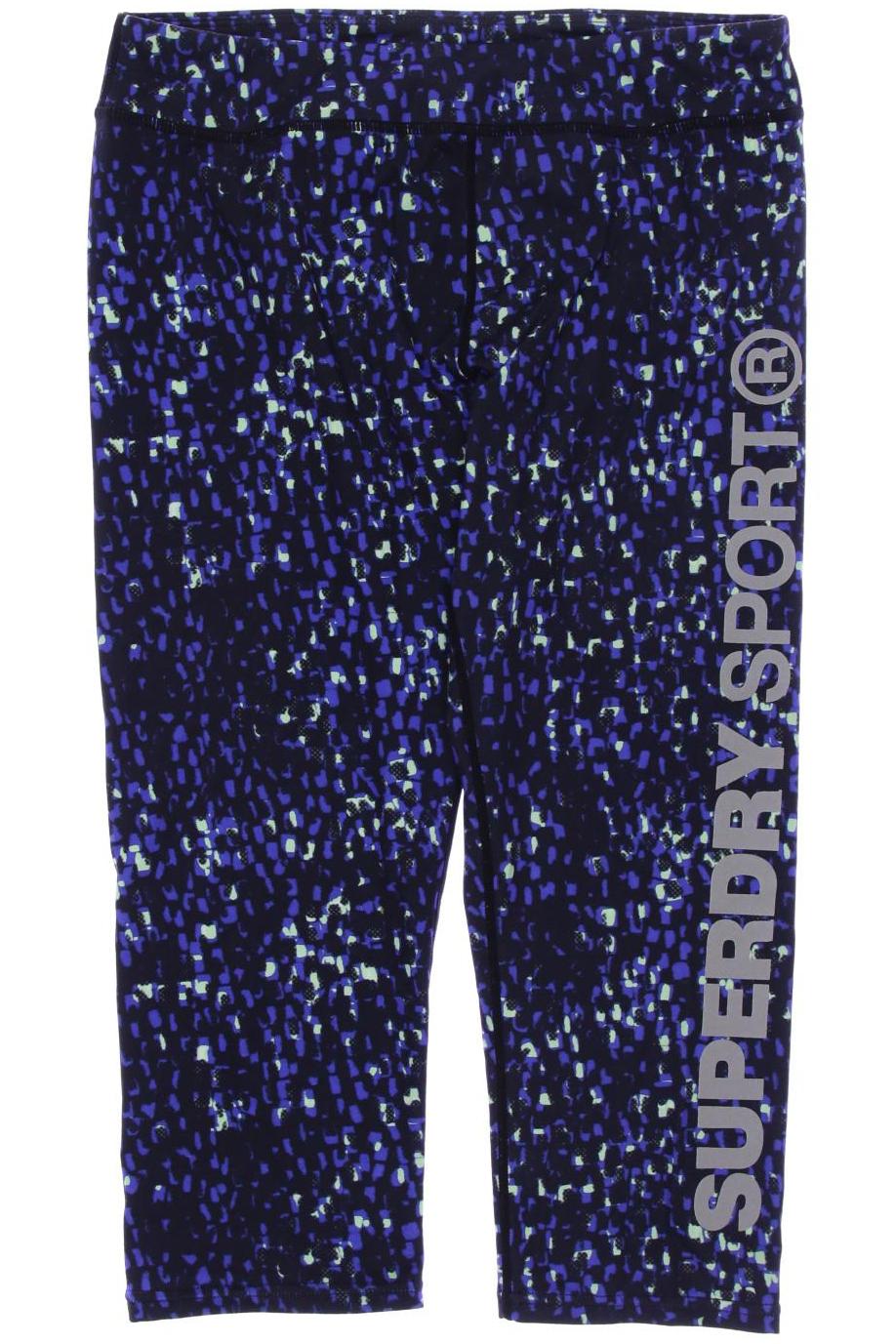 

Superdry Damen Shorts, marineblau