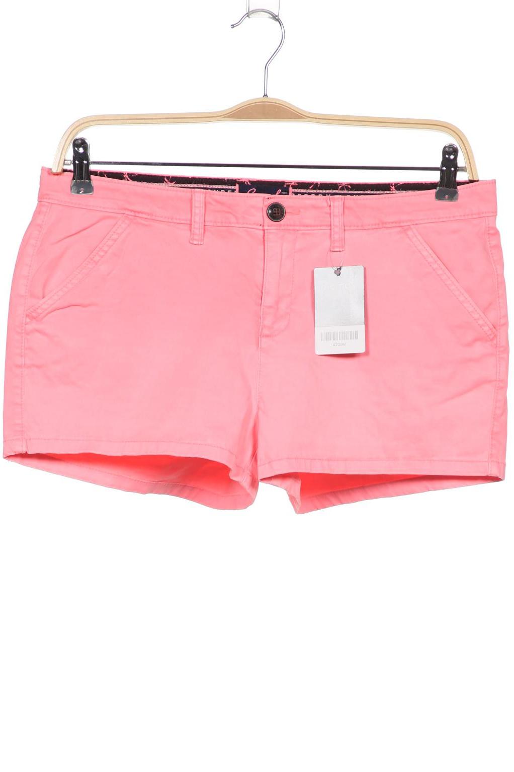 

Superdry Damen Shorts, pink, Gr. 42