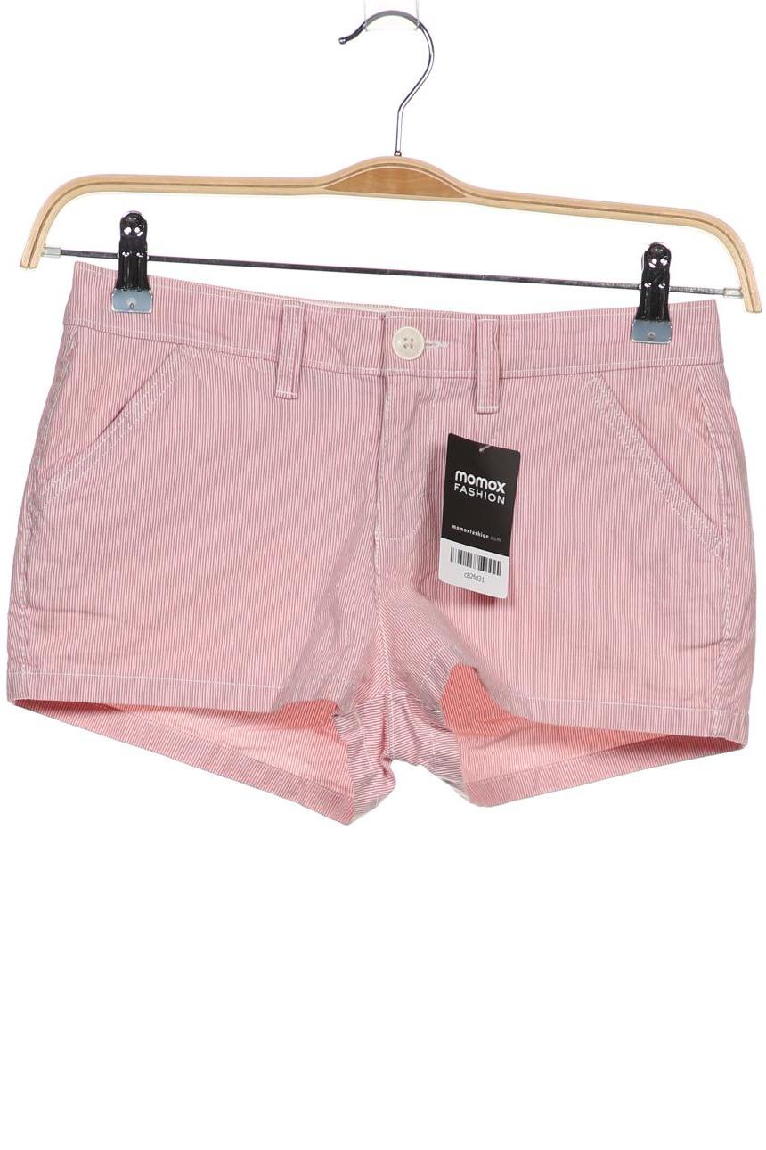 

Superdry Damen Shorts, pink