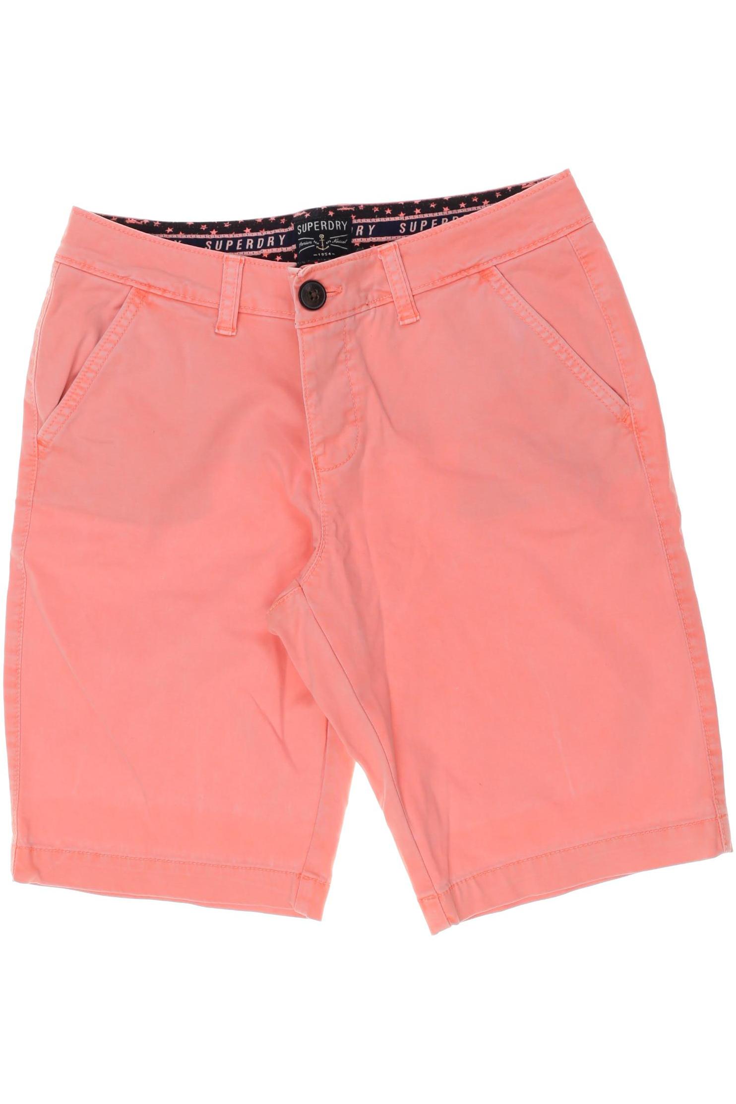 

Superdry Damen Shorts, pink, Gr.