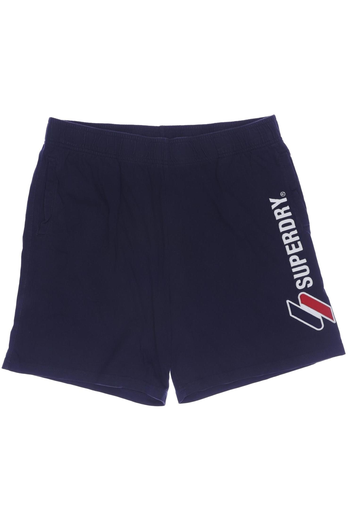 

Superdry Damen Shorts, marineblau, Gr. 42
