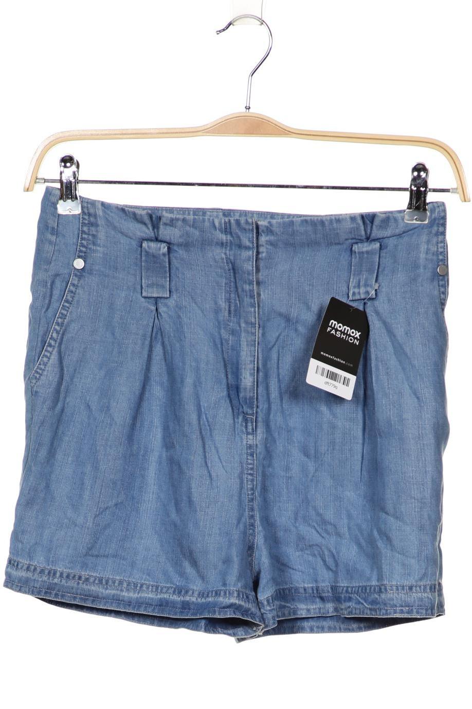 

Superdry Damen Shorts, blau