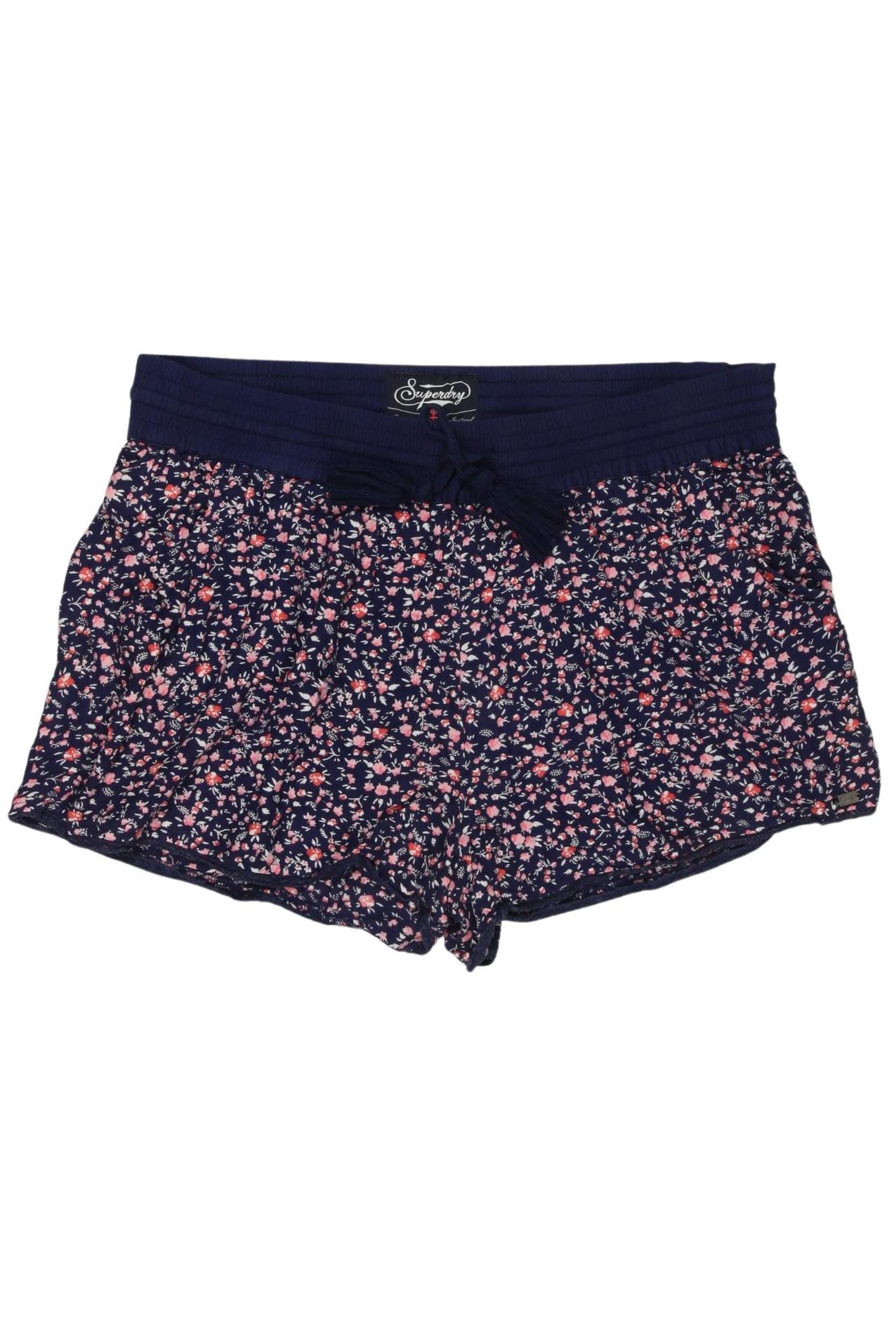 

Superdry Damen Shorts, mehrfarbig, Gr. 42