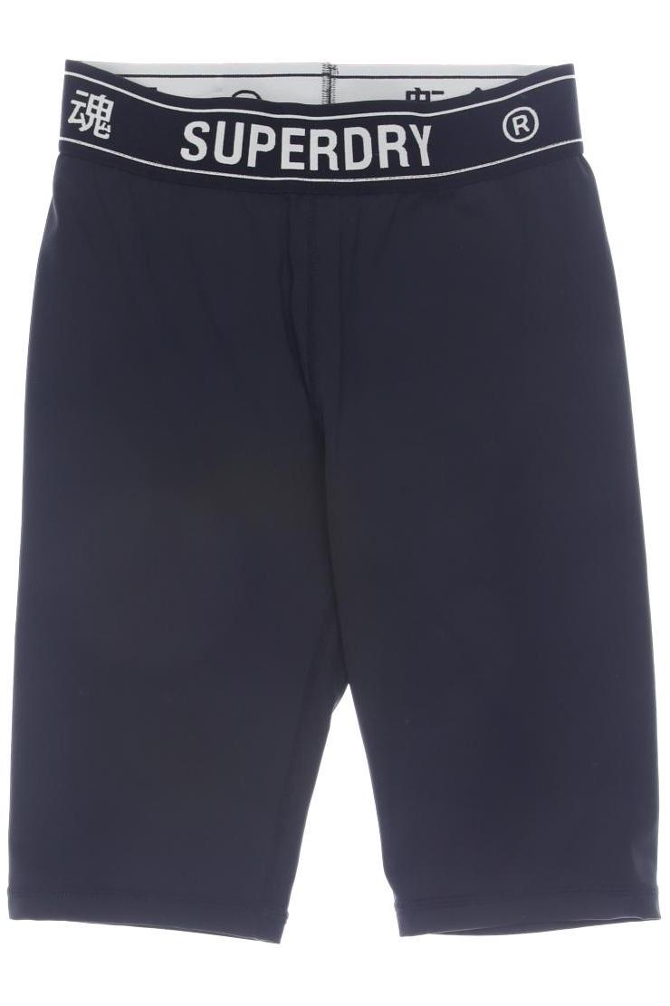 

Superdry Damen Shorts, schwarz, Gr. 36