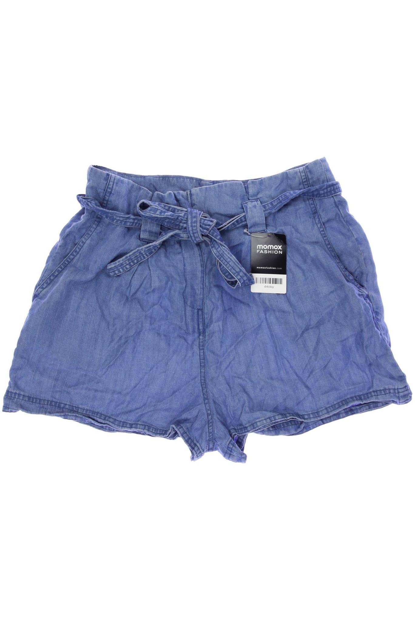 

Superdry Damen Shorts, blau, Gr. 38