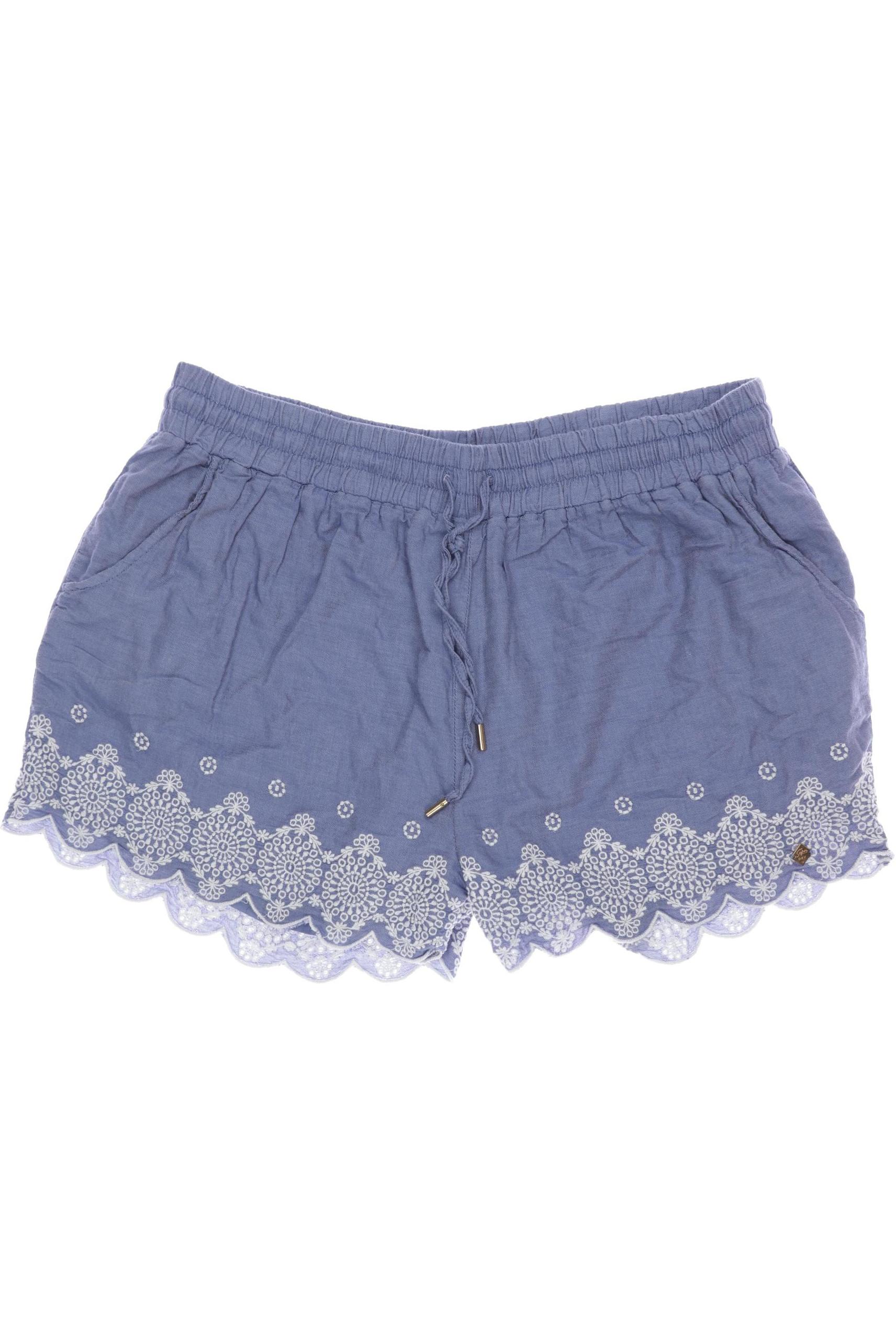 

Superdry Damen Shorts, blau, Gr. 44