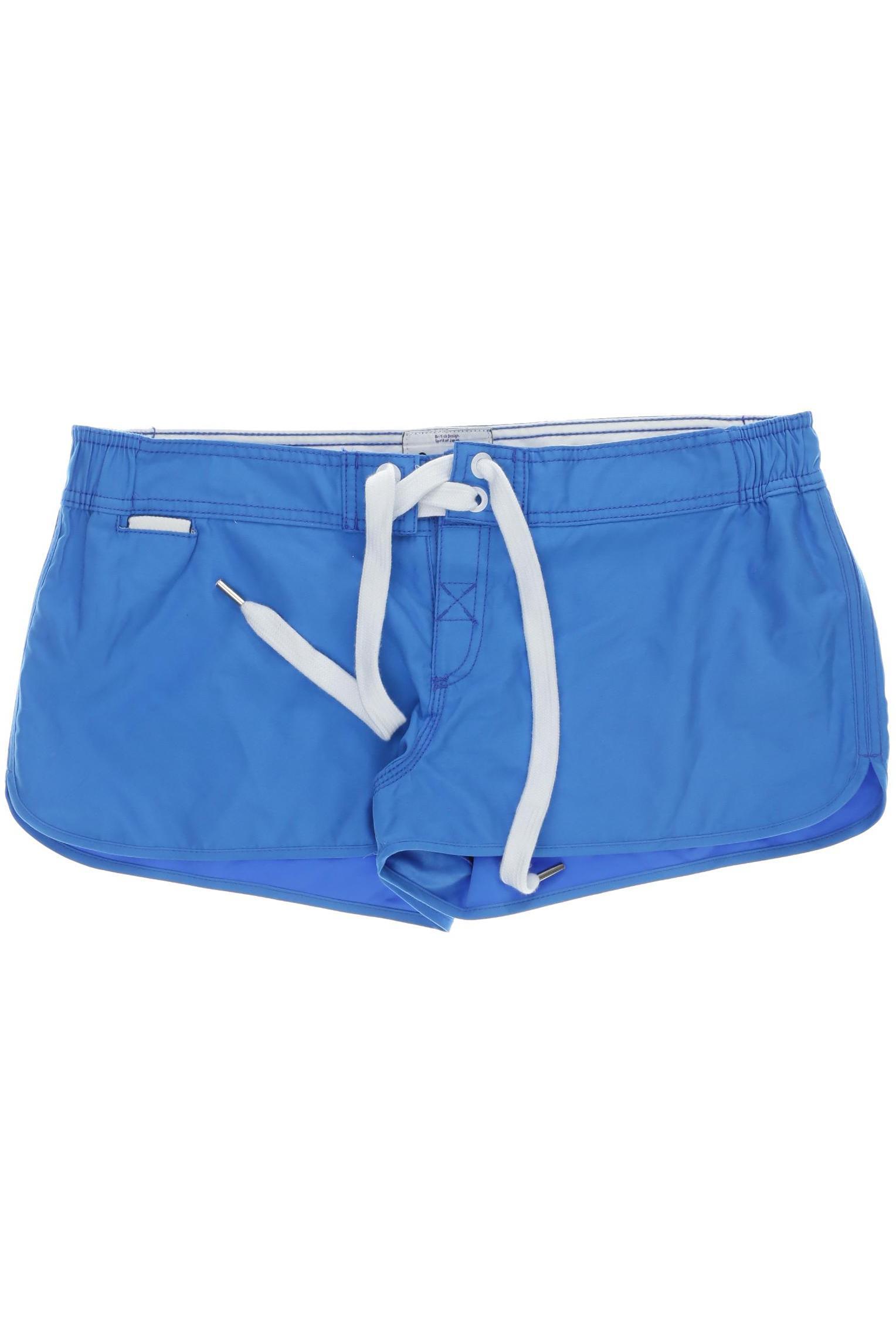 

Superdry Damen Shorts, blau, Gr.