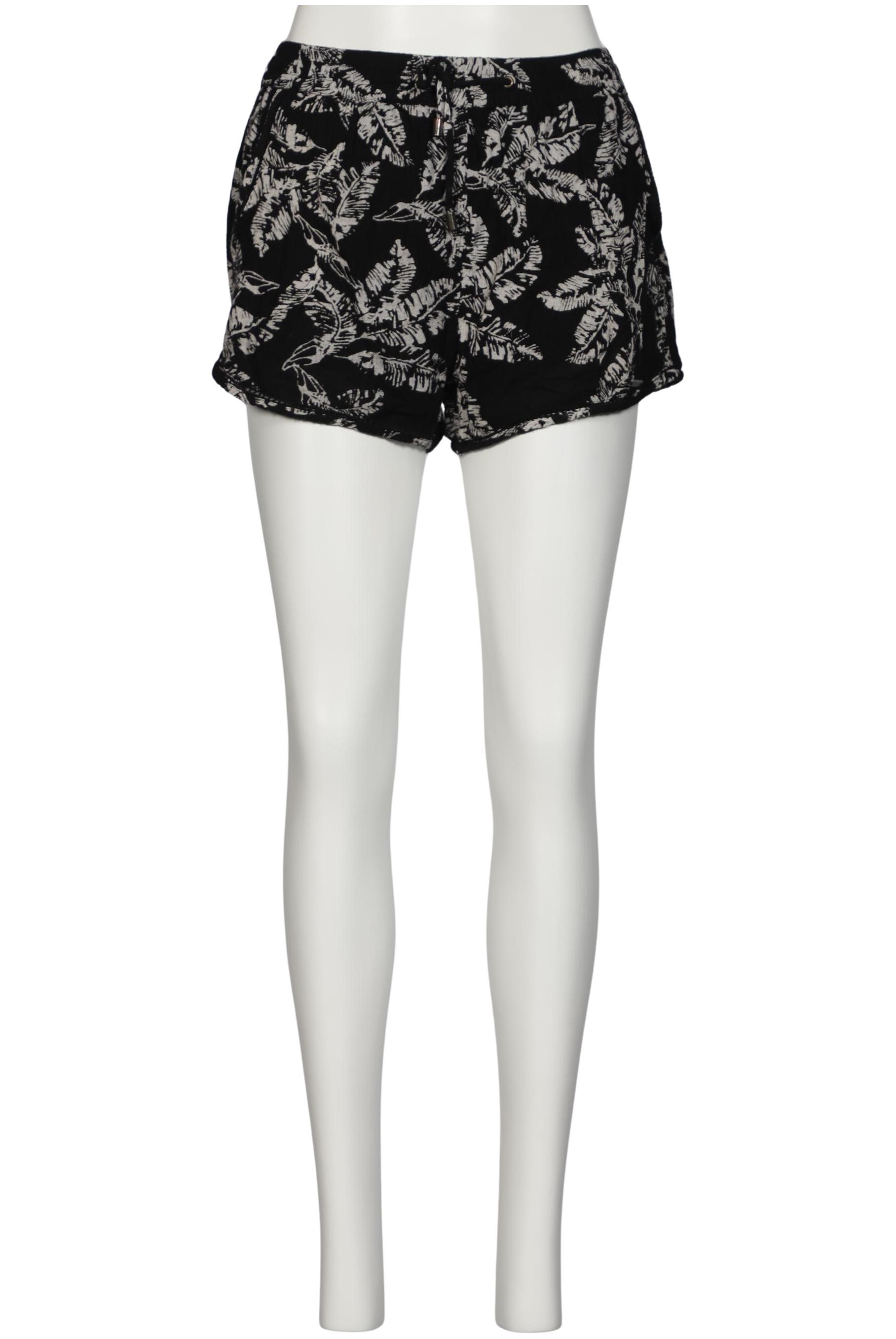 

Superdry Damen Shorts, schwarz, Gr. 34