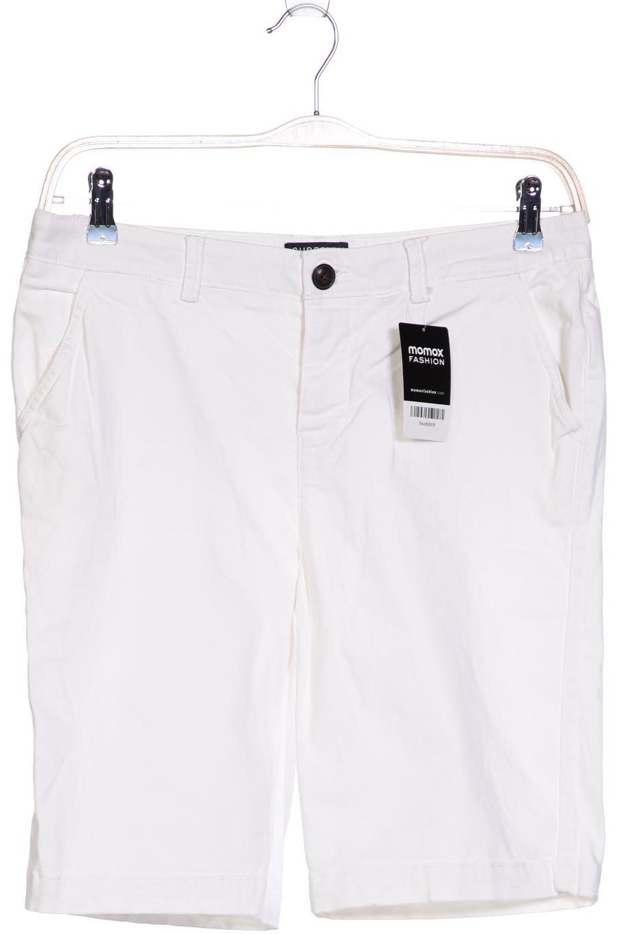 

Superdry Damen Shorts, weiß