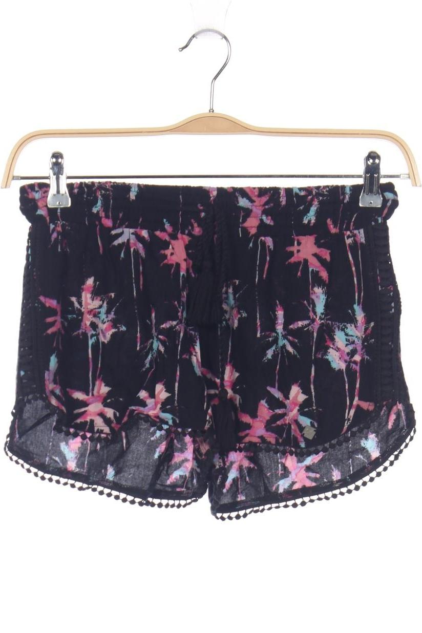 

Superdry Damen Shorts, schwarz, Gr. 38