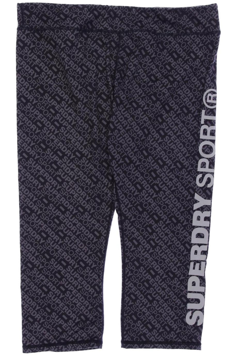 

Superdry Damen Shorts, grau, Gr. 42