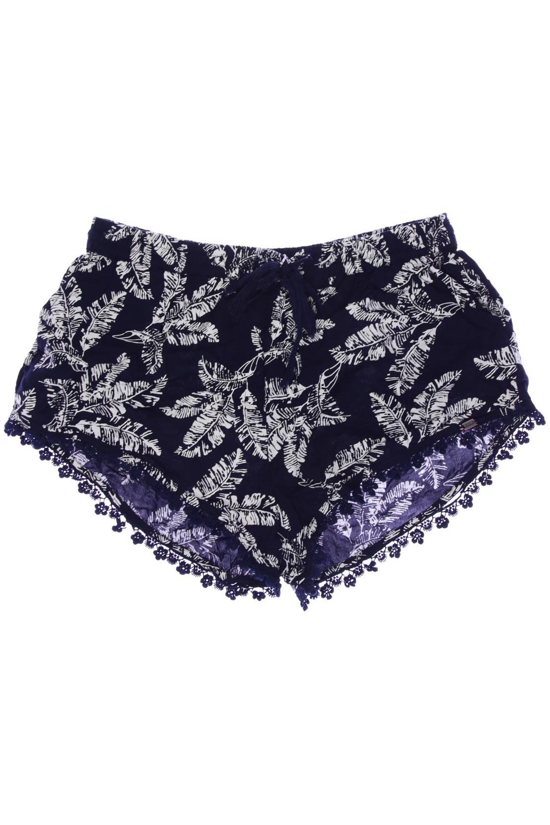 

Superdry Damen Shorts, marineblau, Gr. 42