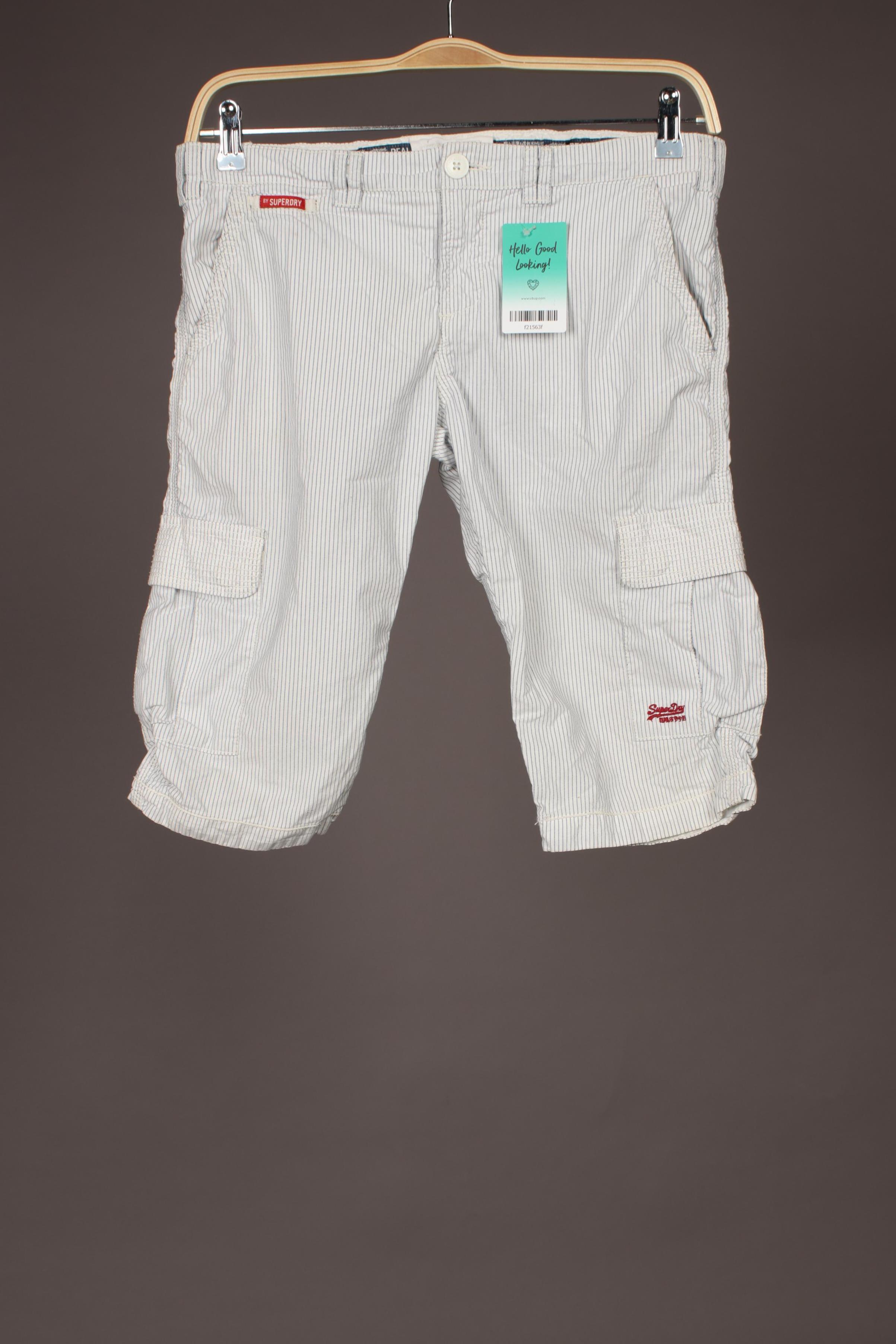 

Superdry Damen Shorts, mehrfarbig, Gr.